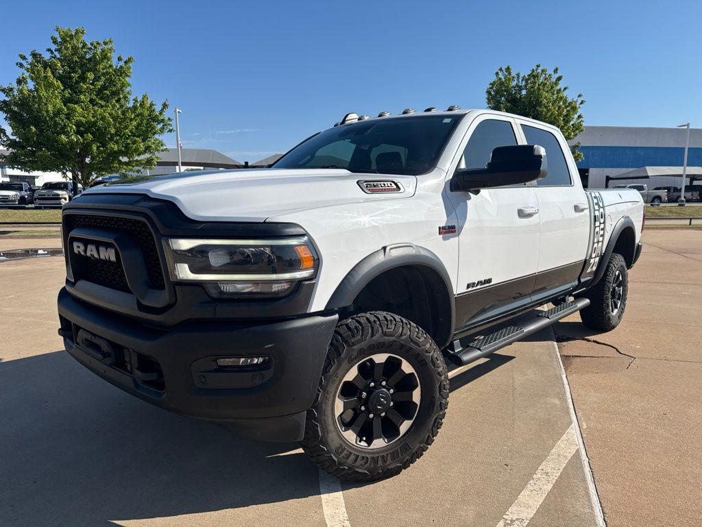 2020 RAM 2500 Power Wagon 4X4 Crew Cab SWB's photo