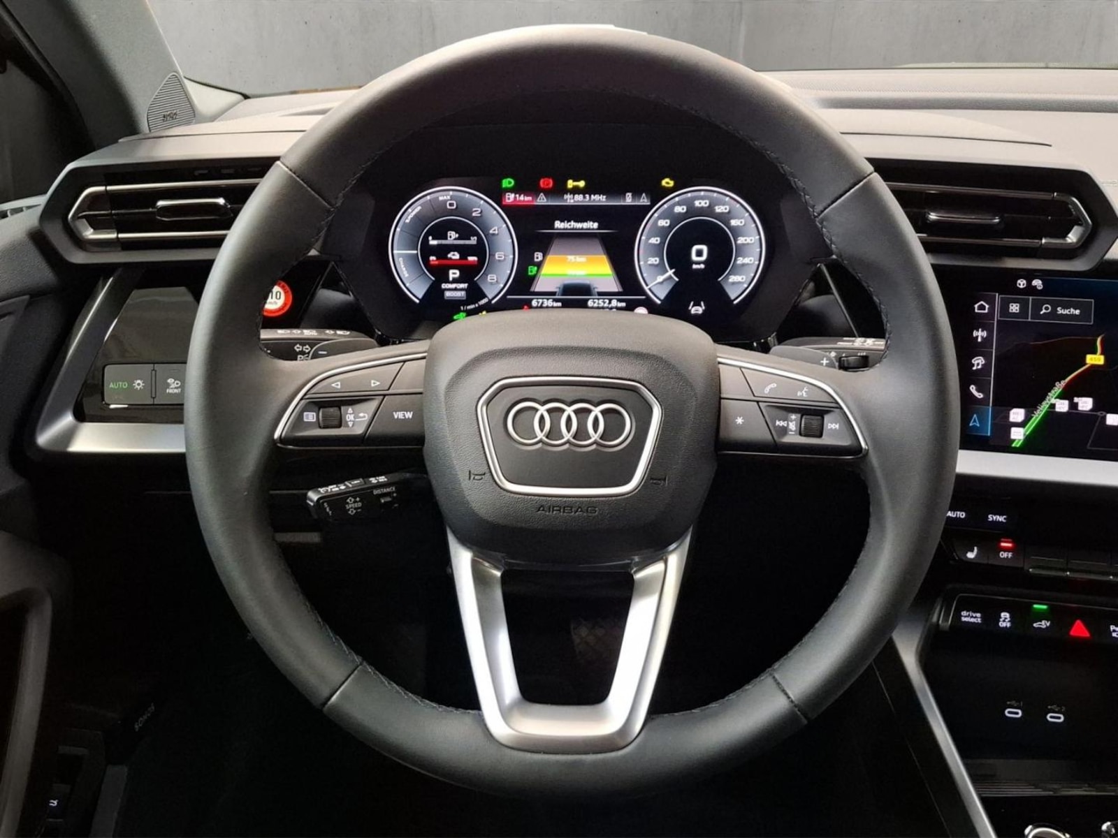 Audi A3 Sportback – Bild 11