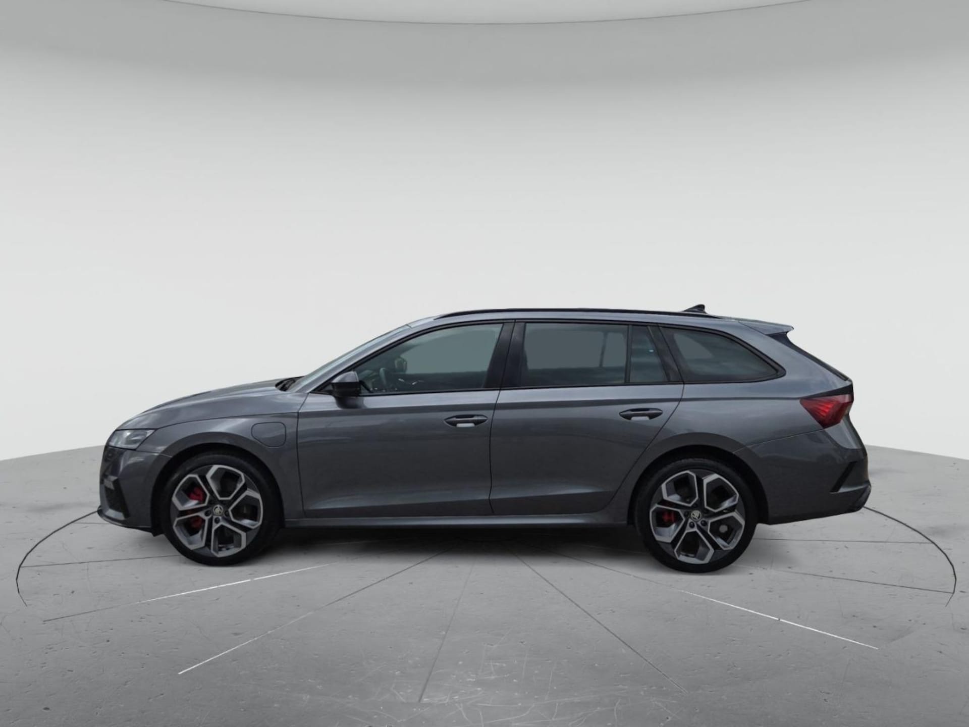 Skoda Octavia Combi RS