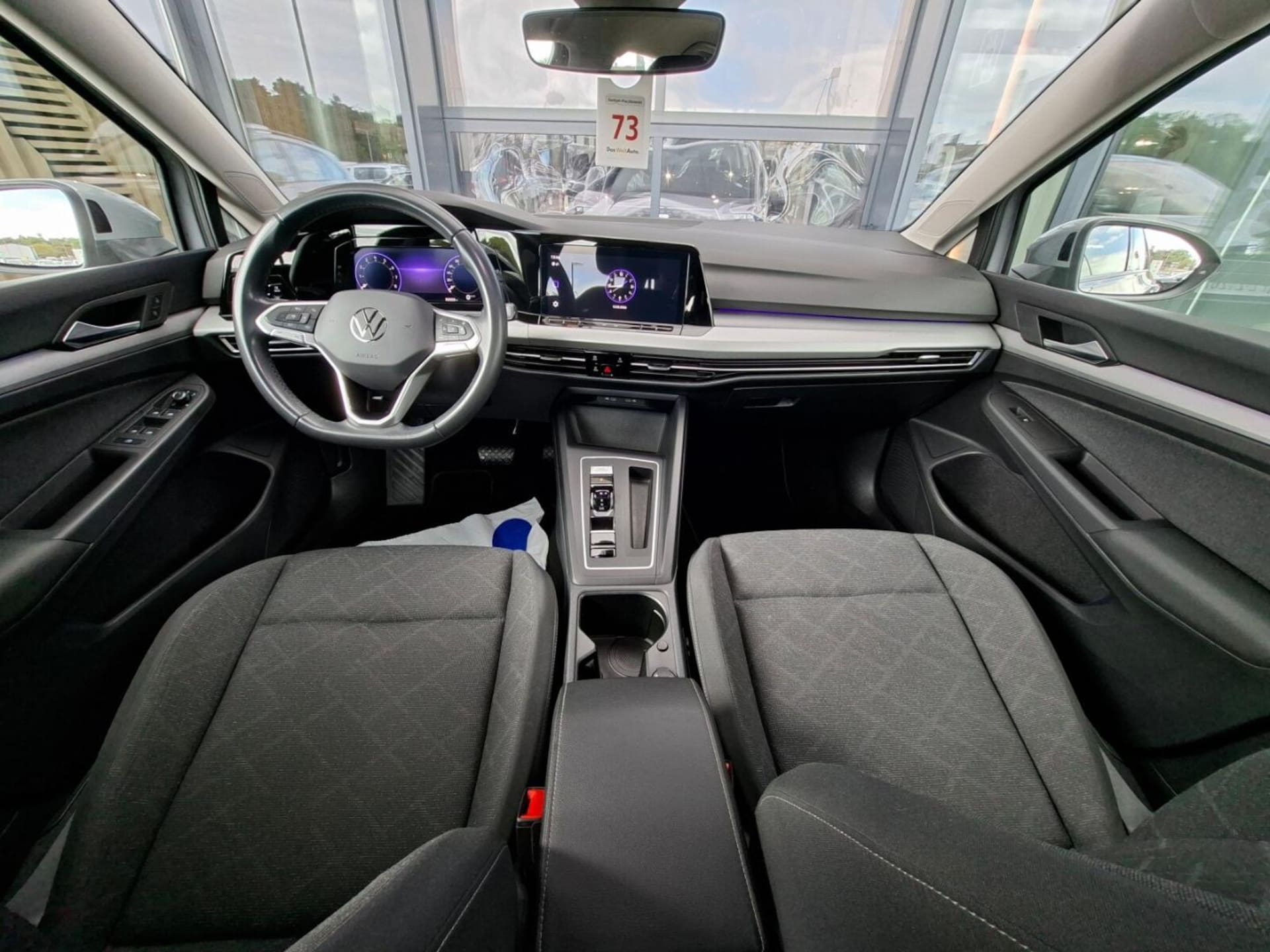 Volkswagen Golf Variant Life
