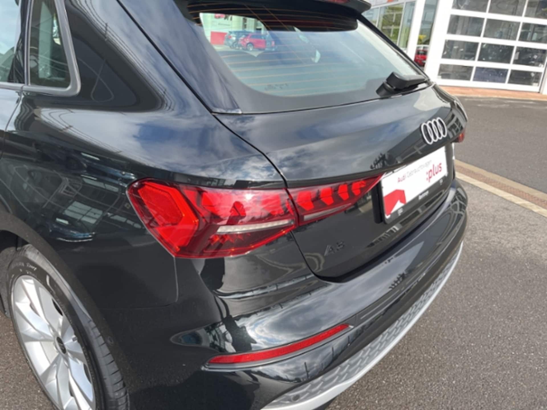 Audi A3 Sportback Advanced