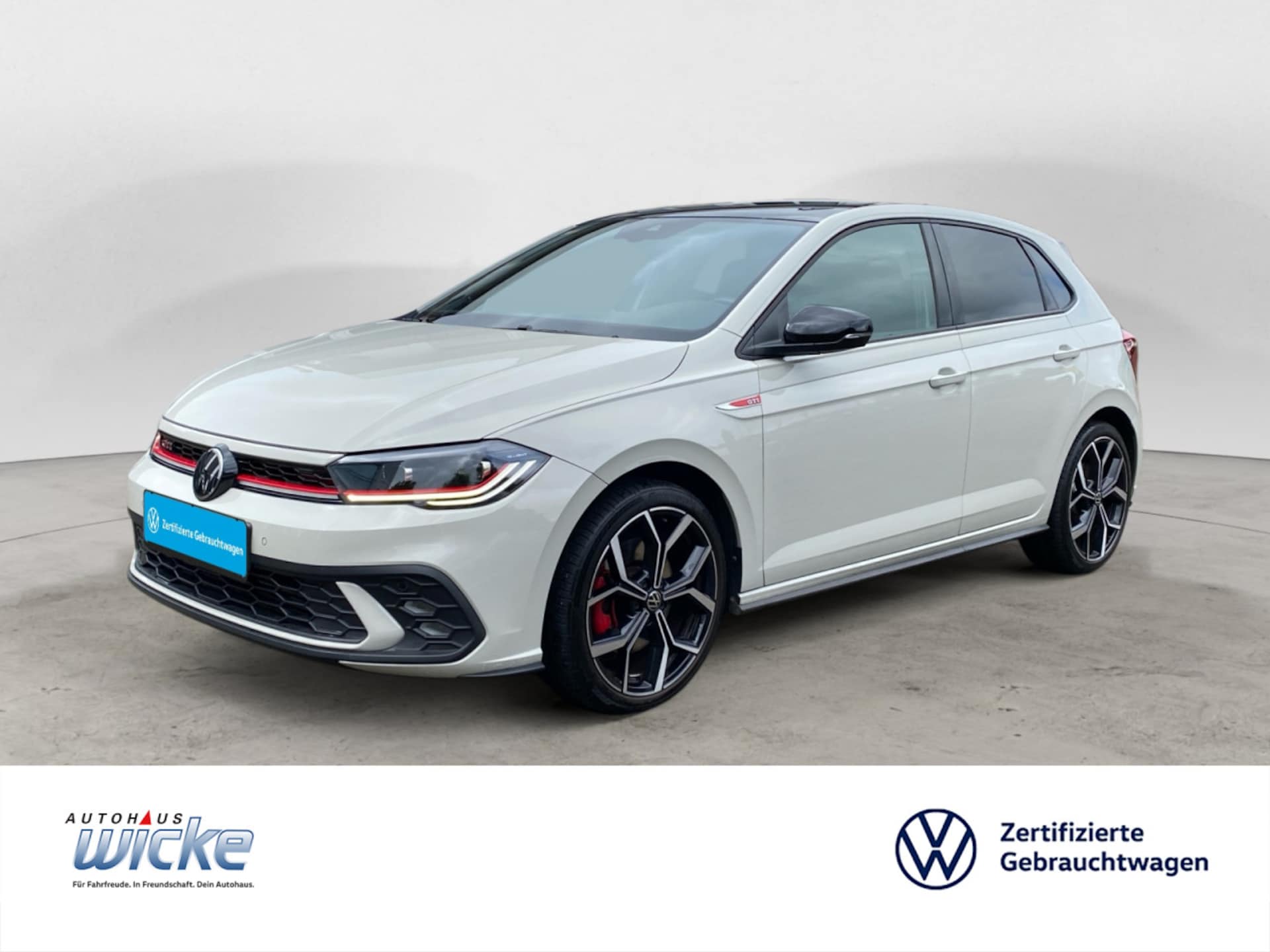 Volkswagen Polo GTI