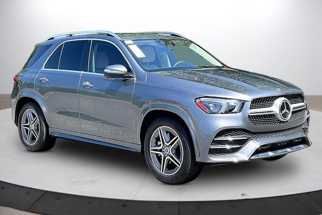 2023 Mercedes-Benz GLE 450