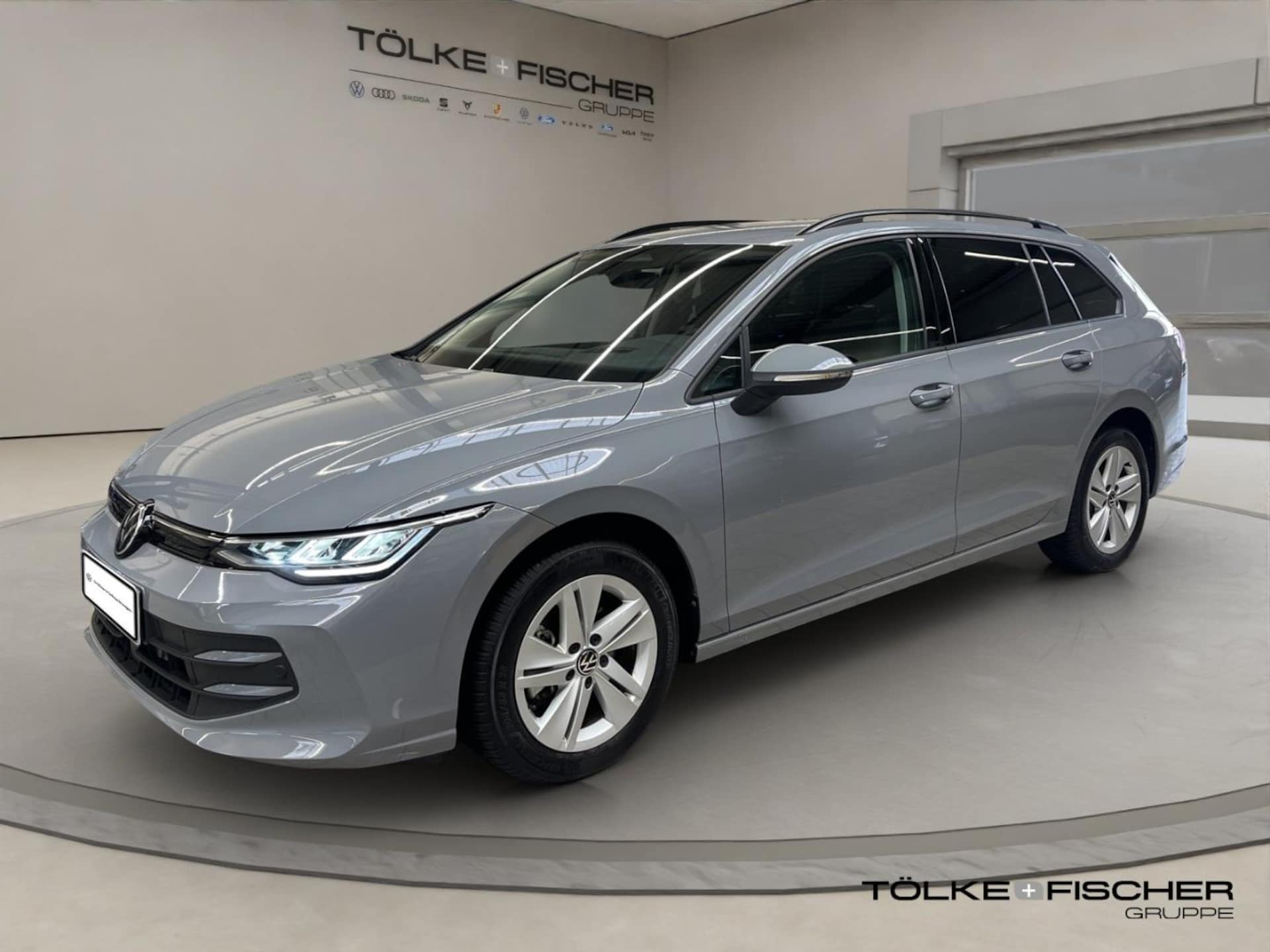 Volkswagen Golf Variant Life