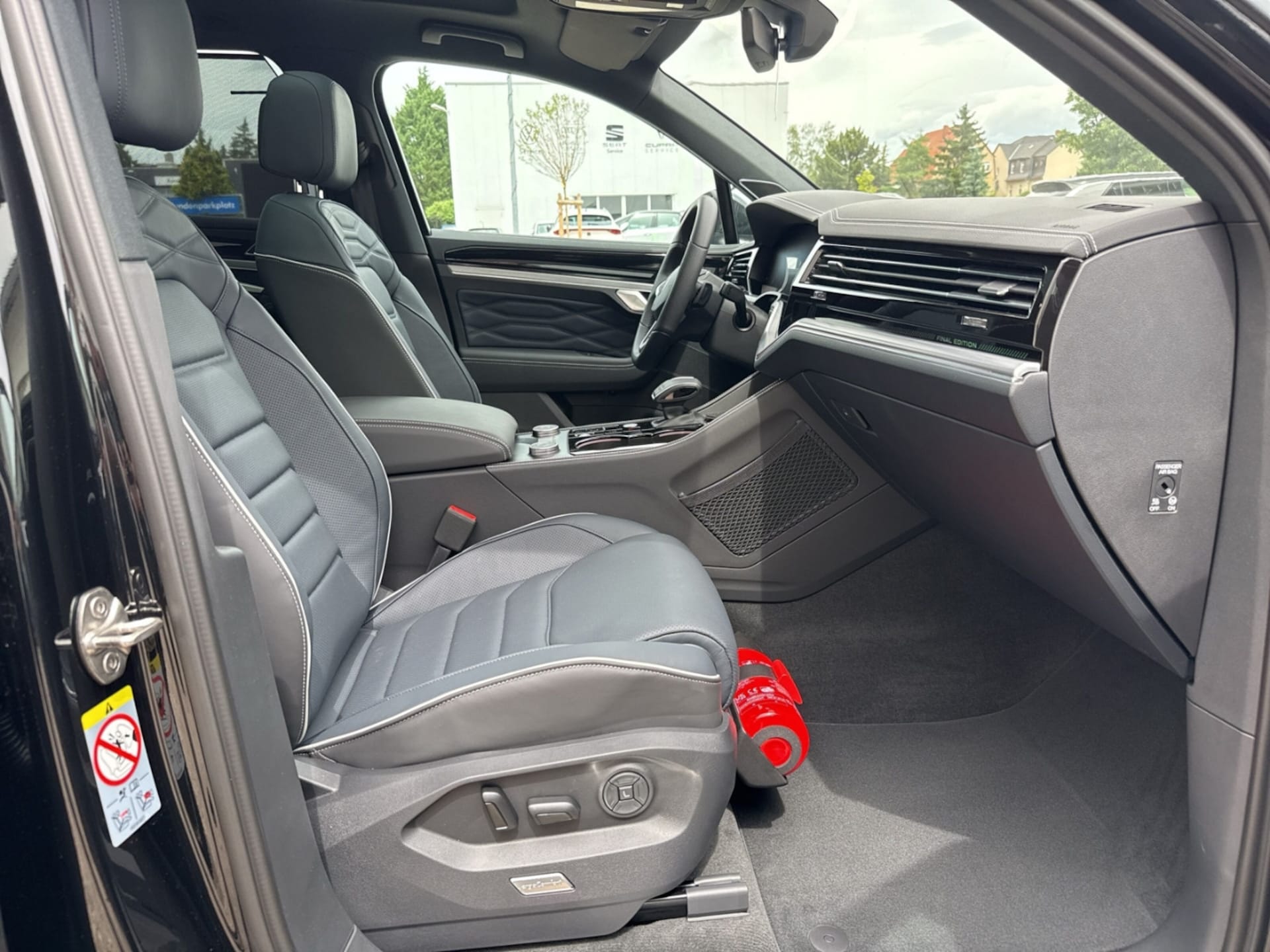 Volkswagen Touareg R-Line