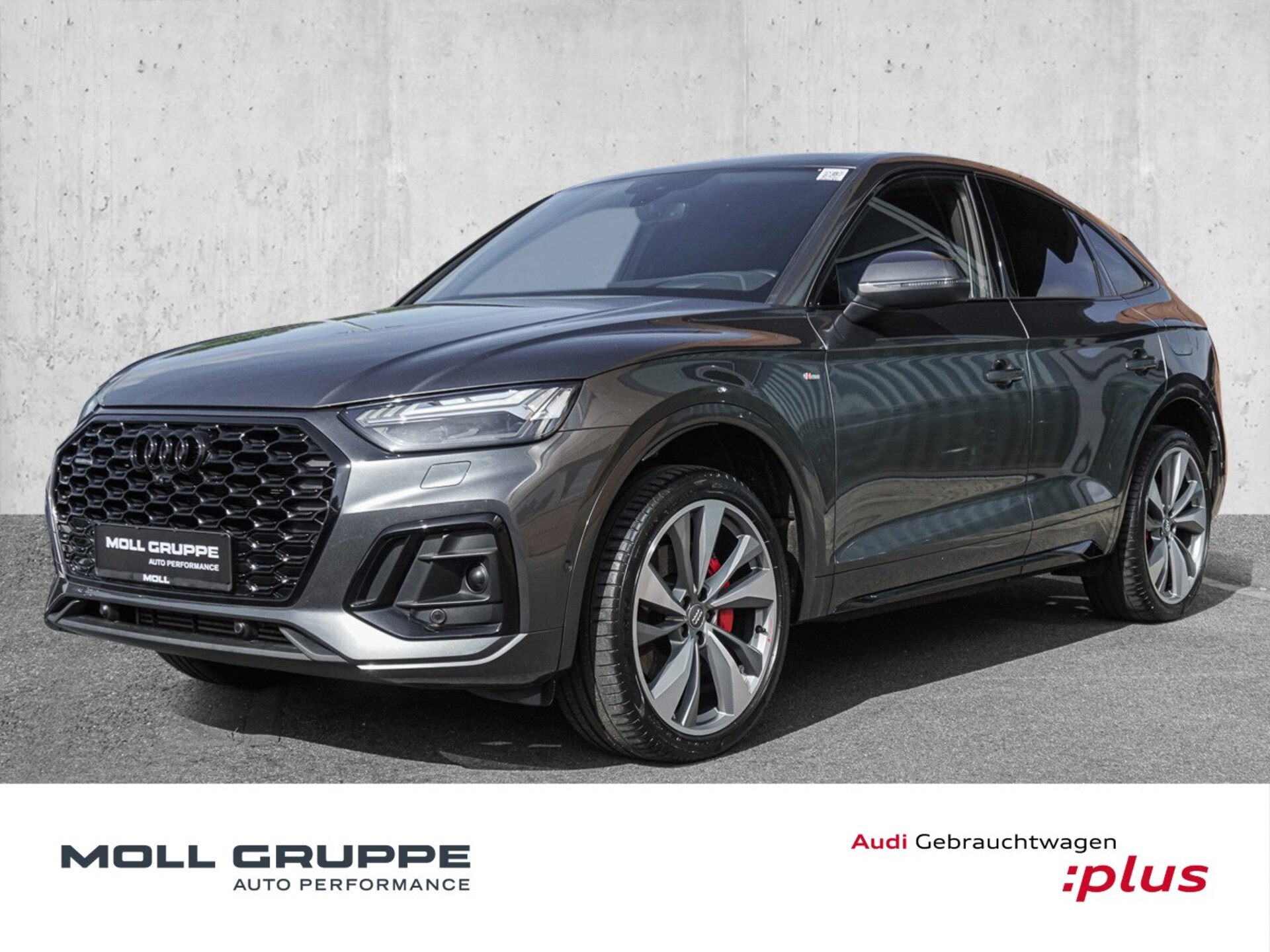 Audi Q5 Sportback TFSI e S line