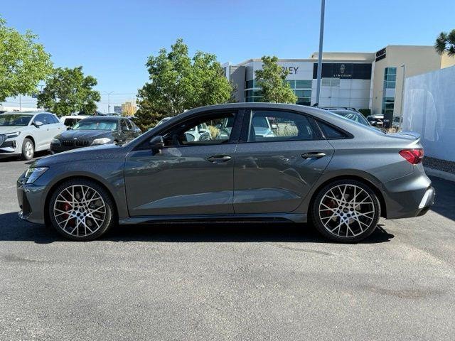 2026 Audi RS3 Sedan