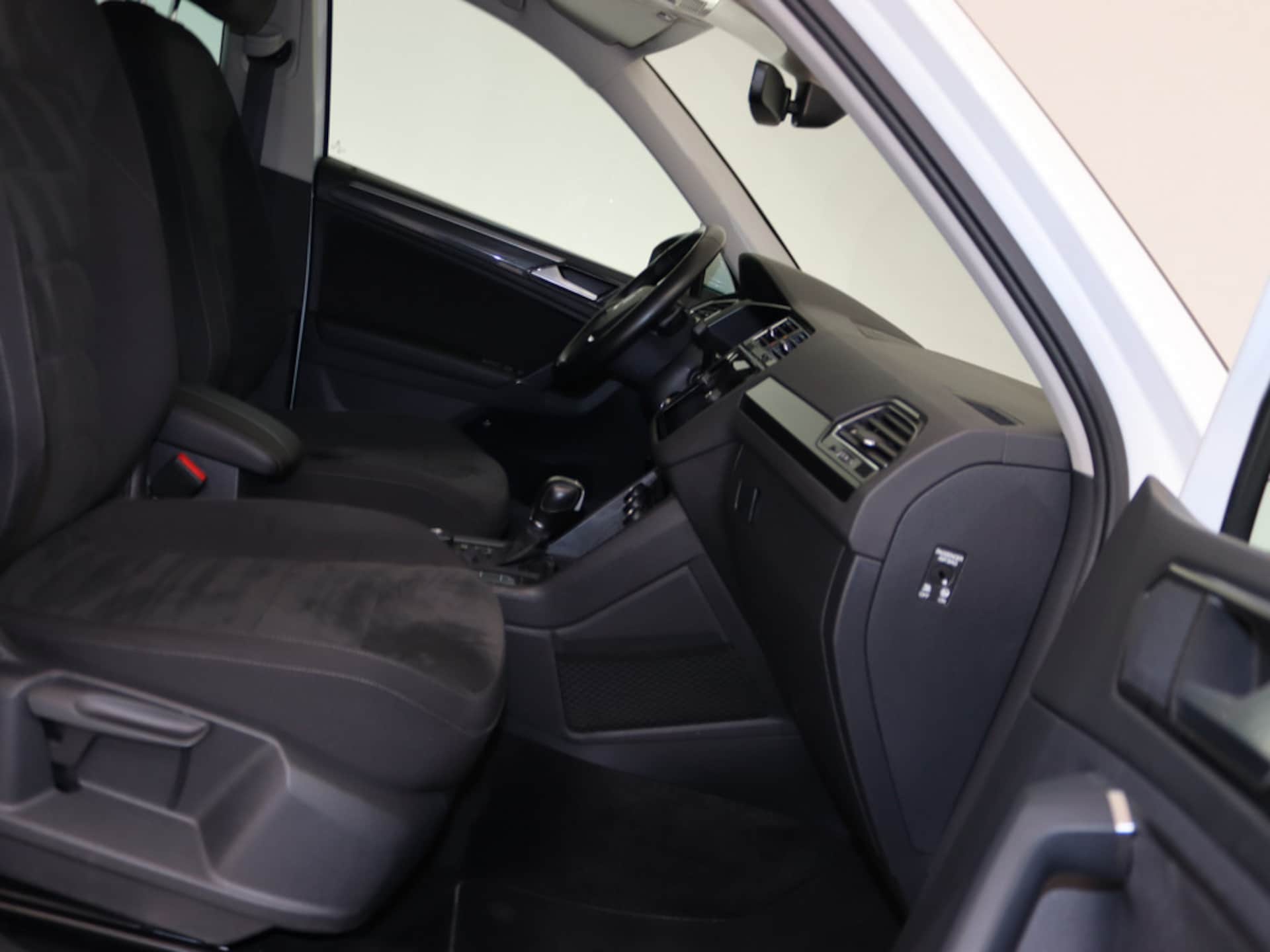 Volkswagen Tiguan Highline