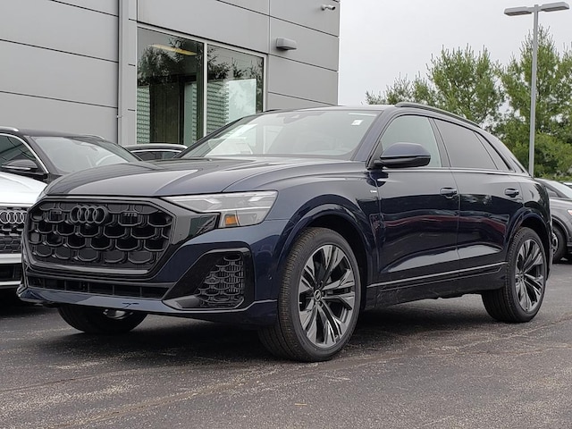 Photo of 2026 Audi Q8