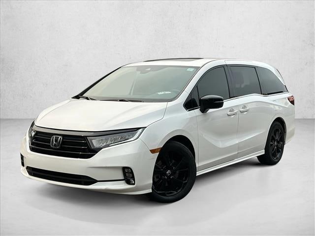 2024 Honda Odyssey