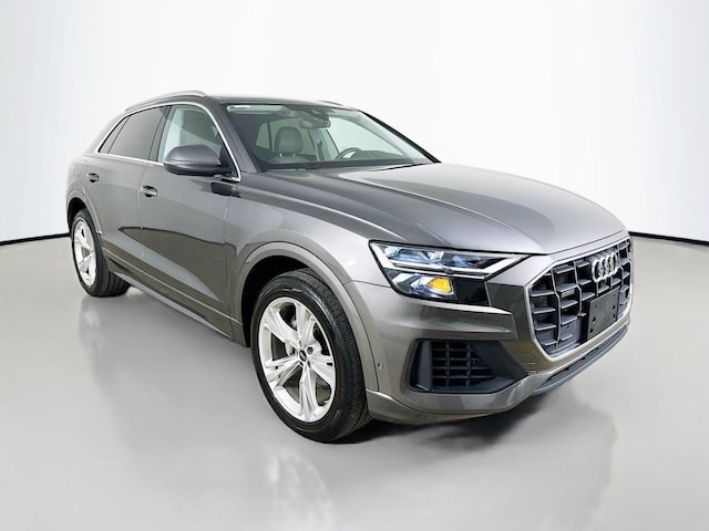 2022 Audi Q8