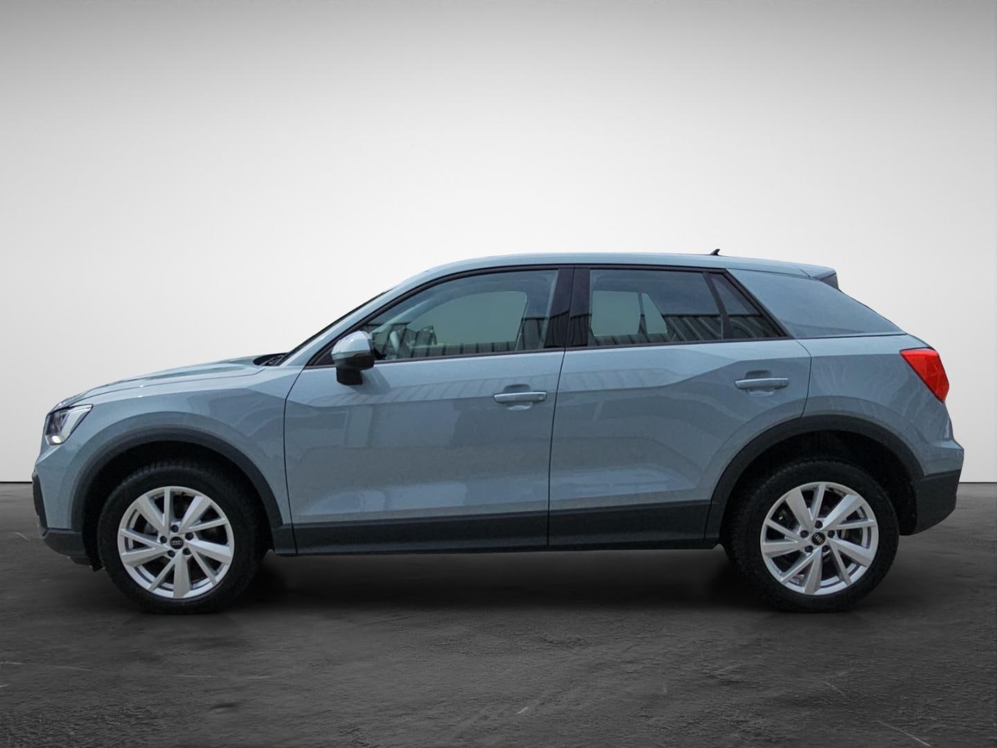 Bild über Audi Q2 35 TFSI S tronic - für weitere Informationen kontaktieren Sie den Audi Partner