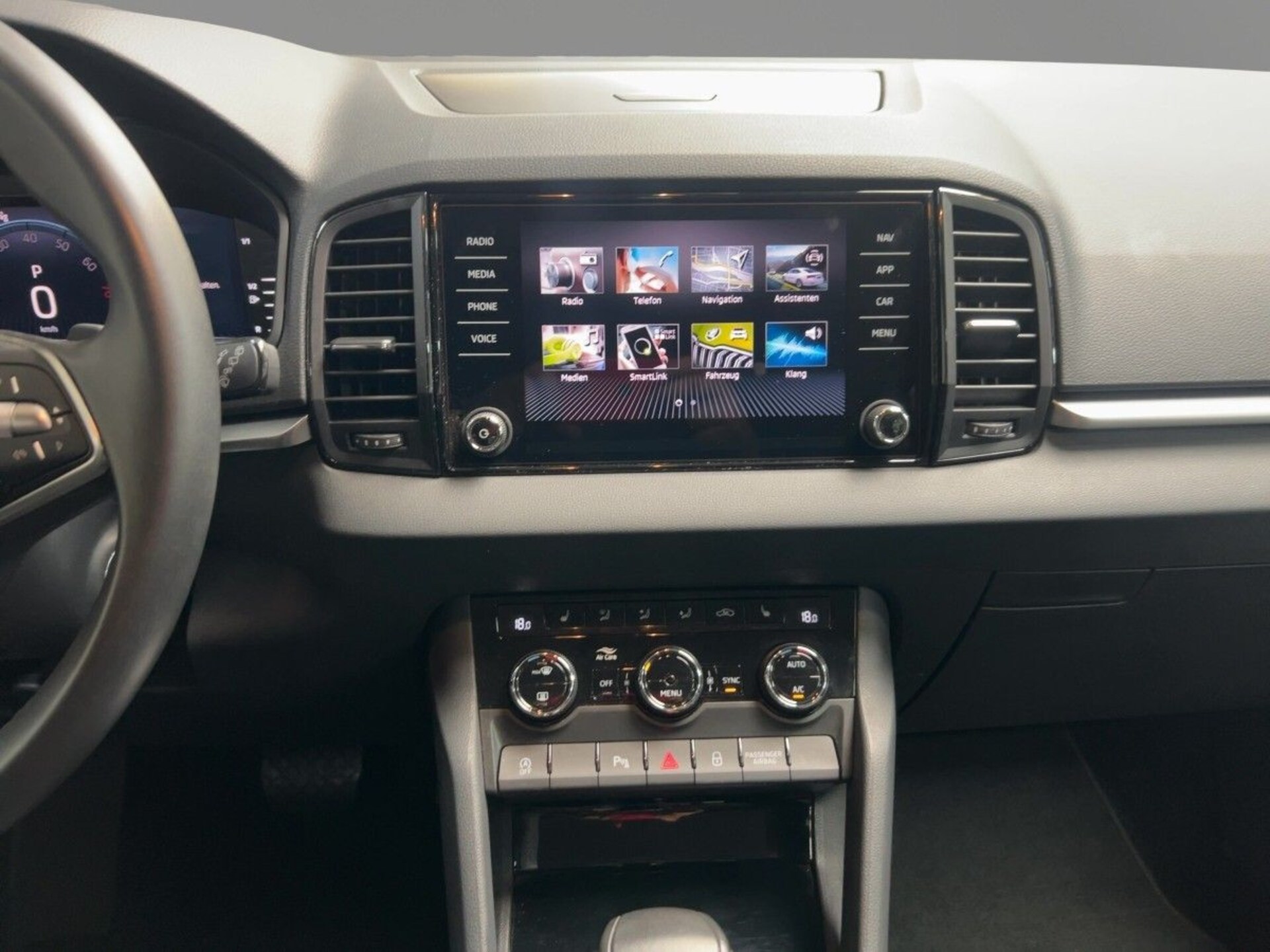 Skoda Karoq Selection