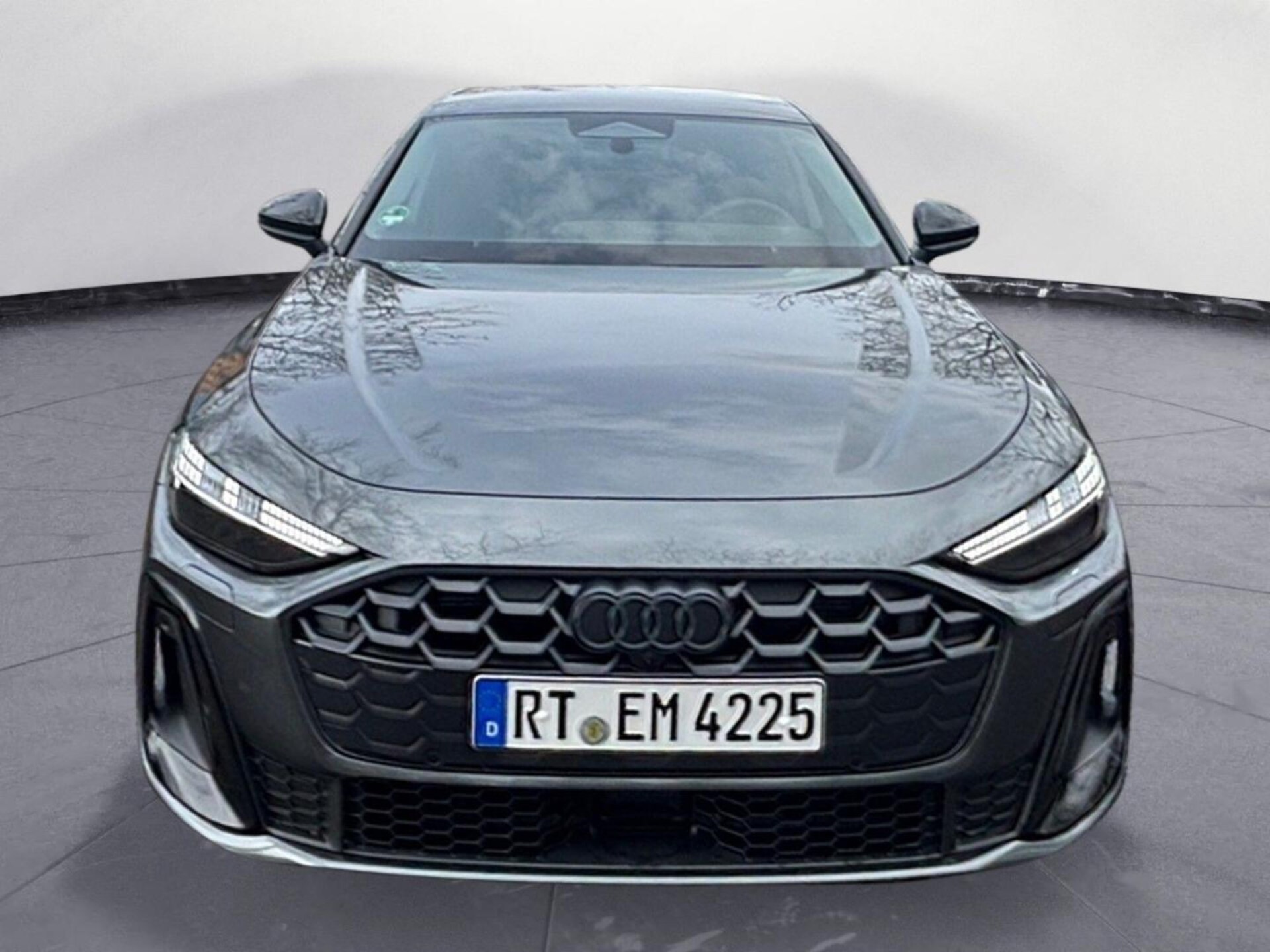 Audi A5 Limousine