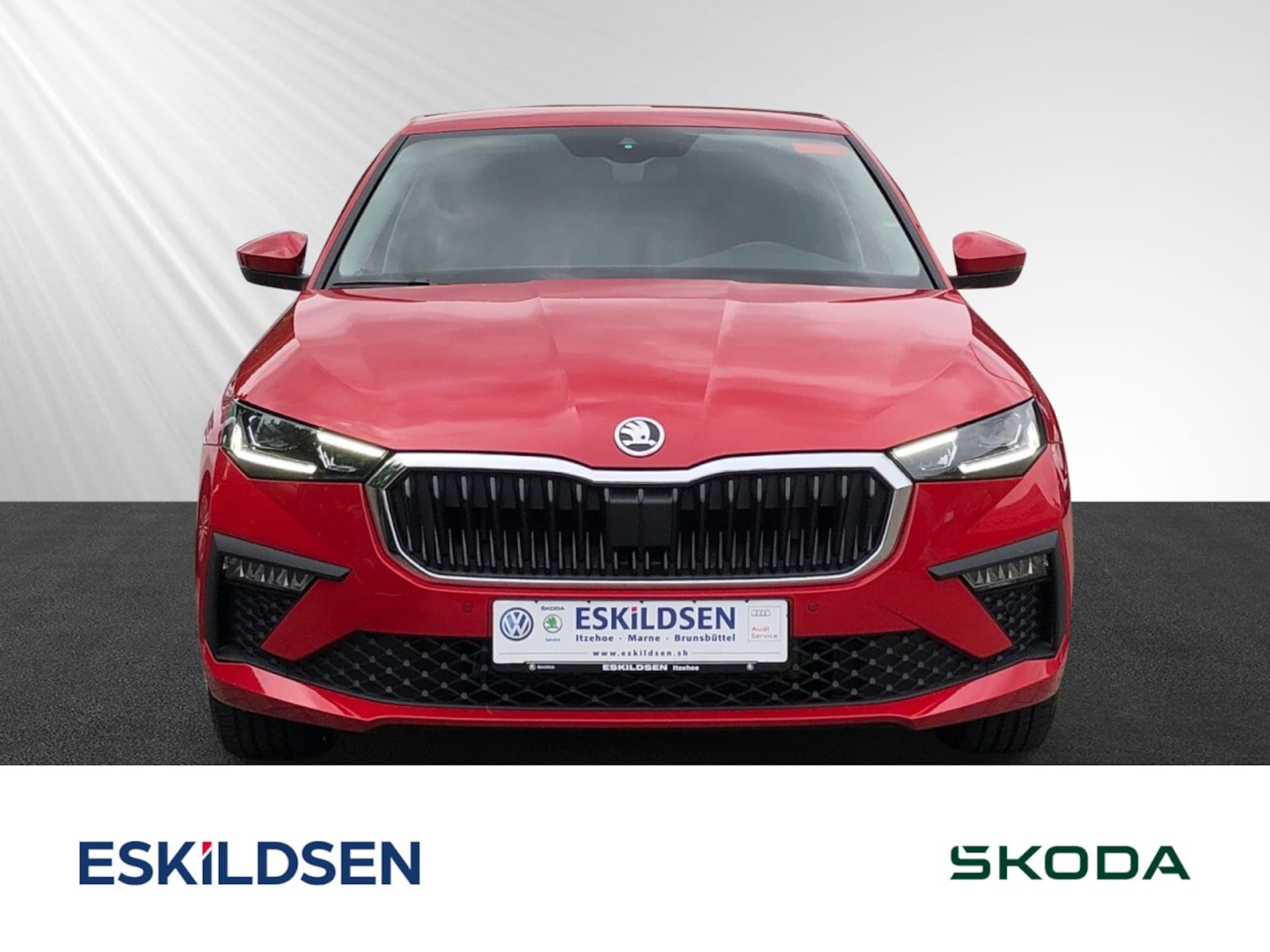 Skoda Scala Tour
