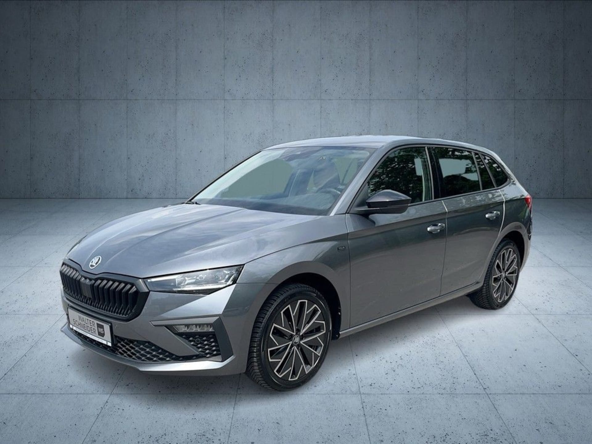 Skoda Scala Tour
