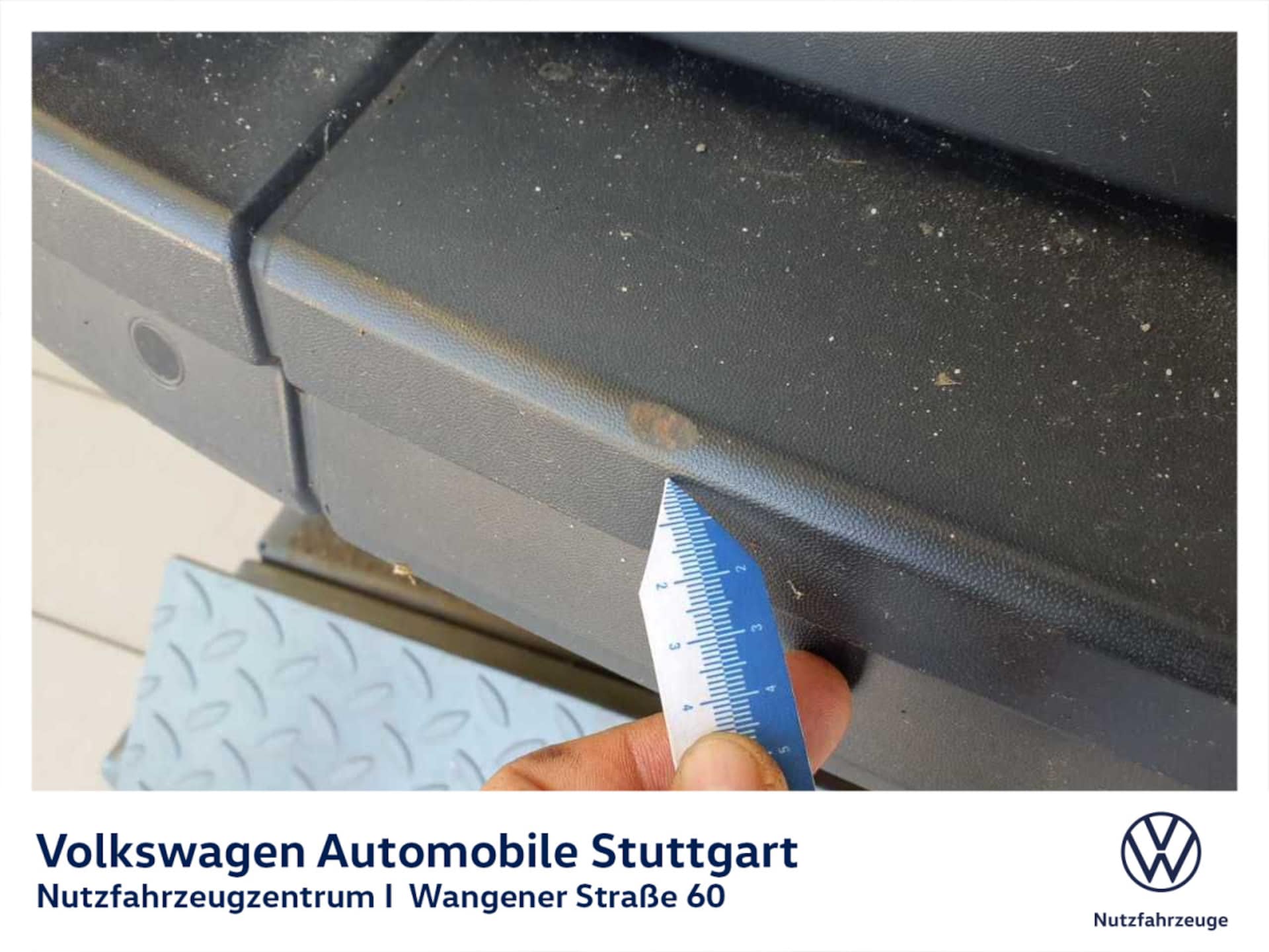 Volkswagen Crafter Kasten mittlerer Radstand