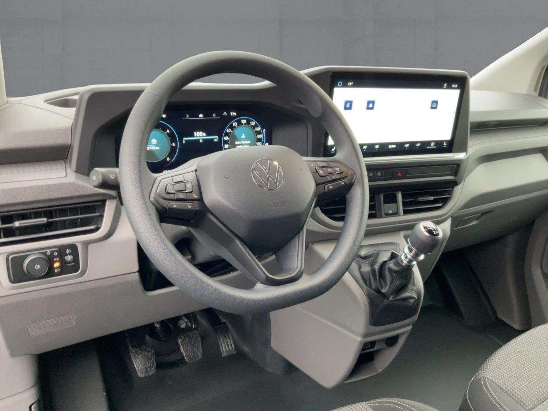 Volkswagen Transporter Kasten kurzer Radstand