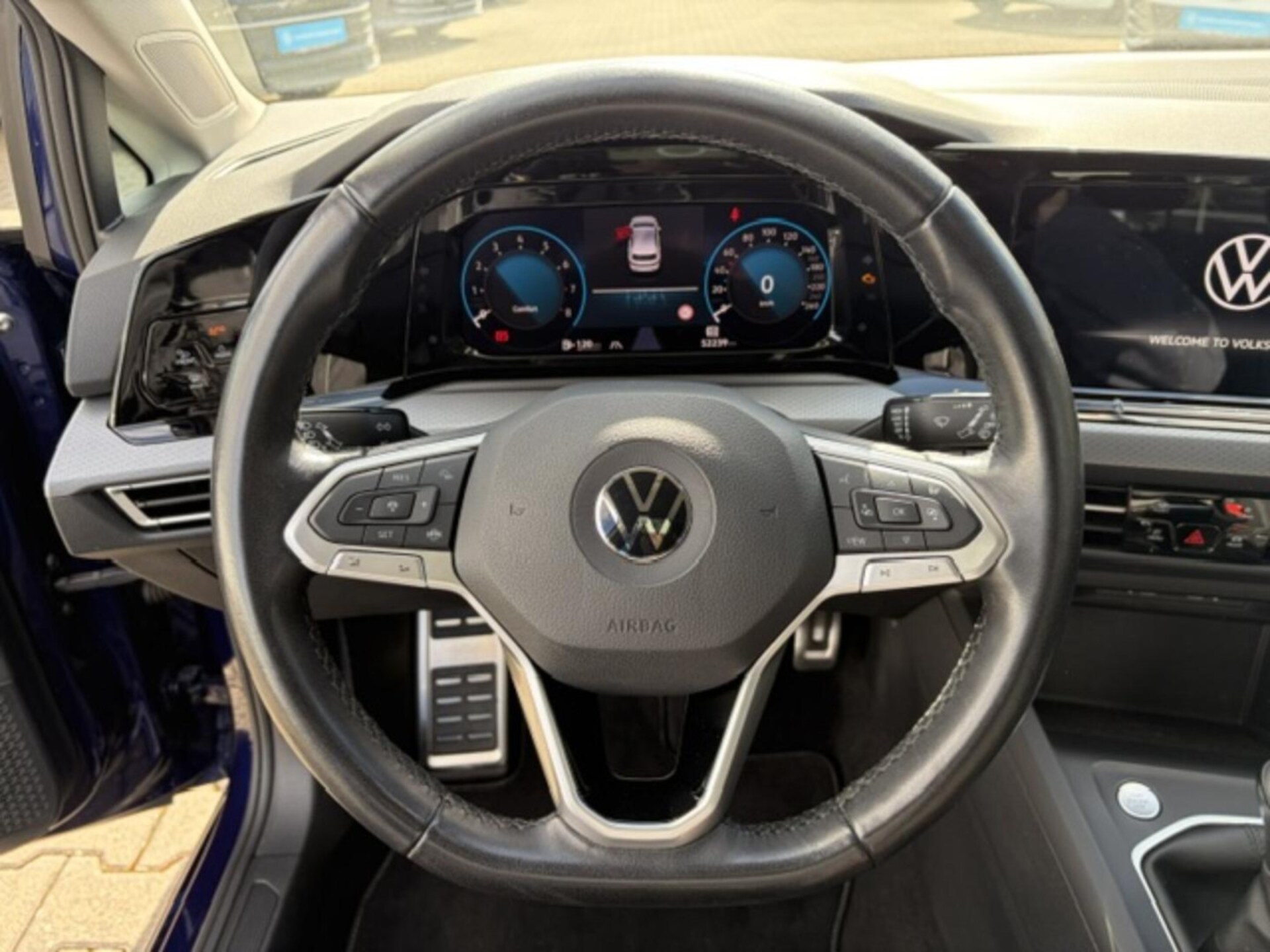 Volkswagen Golf Active