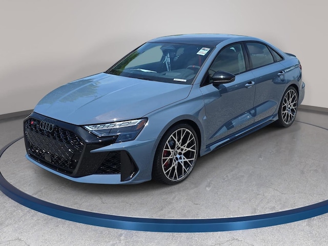 2026 Audi RS3 Sedan