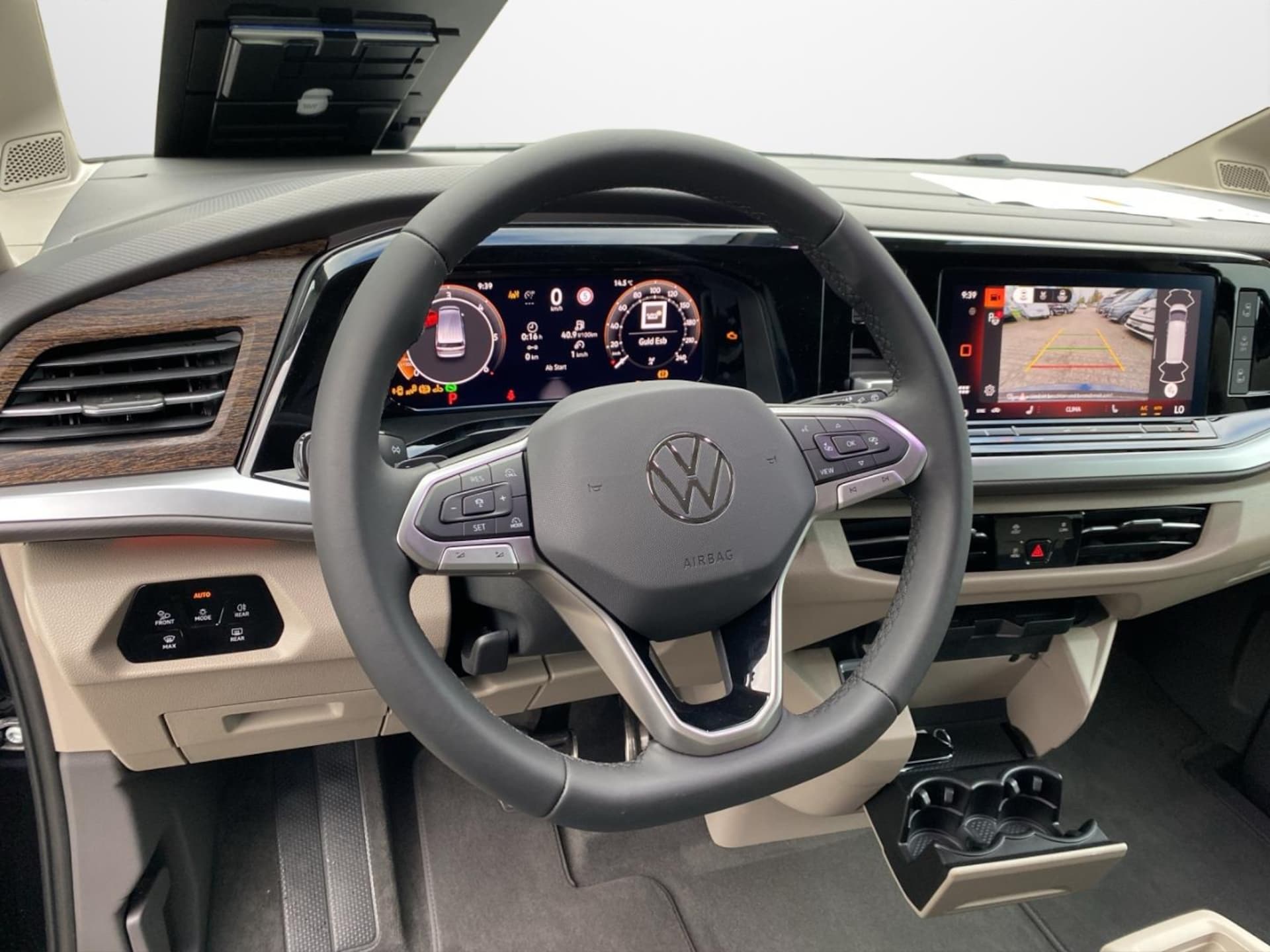 Volkswagen Multivan Langversion Style