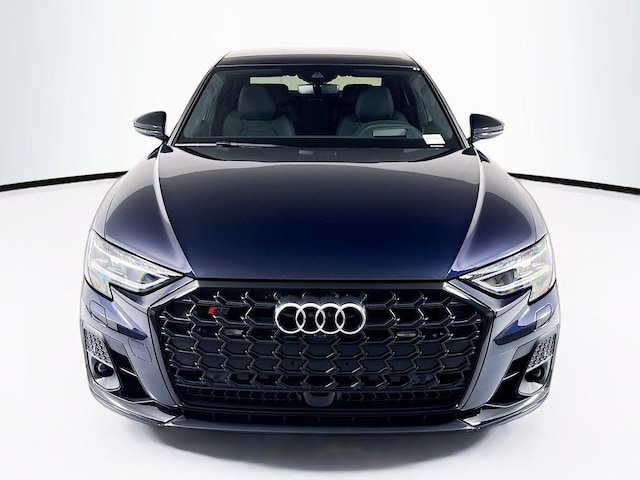 2026 Audi S8 L