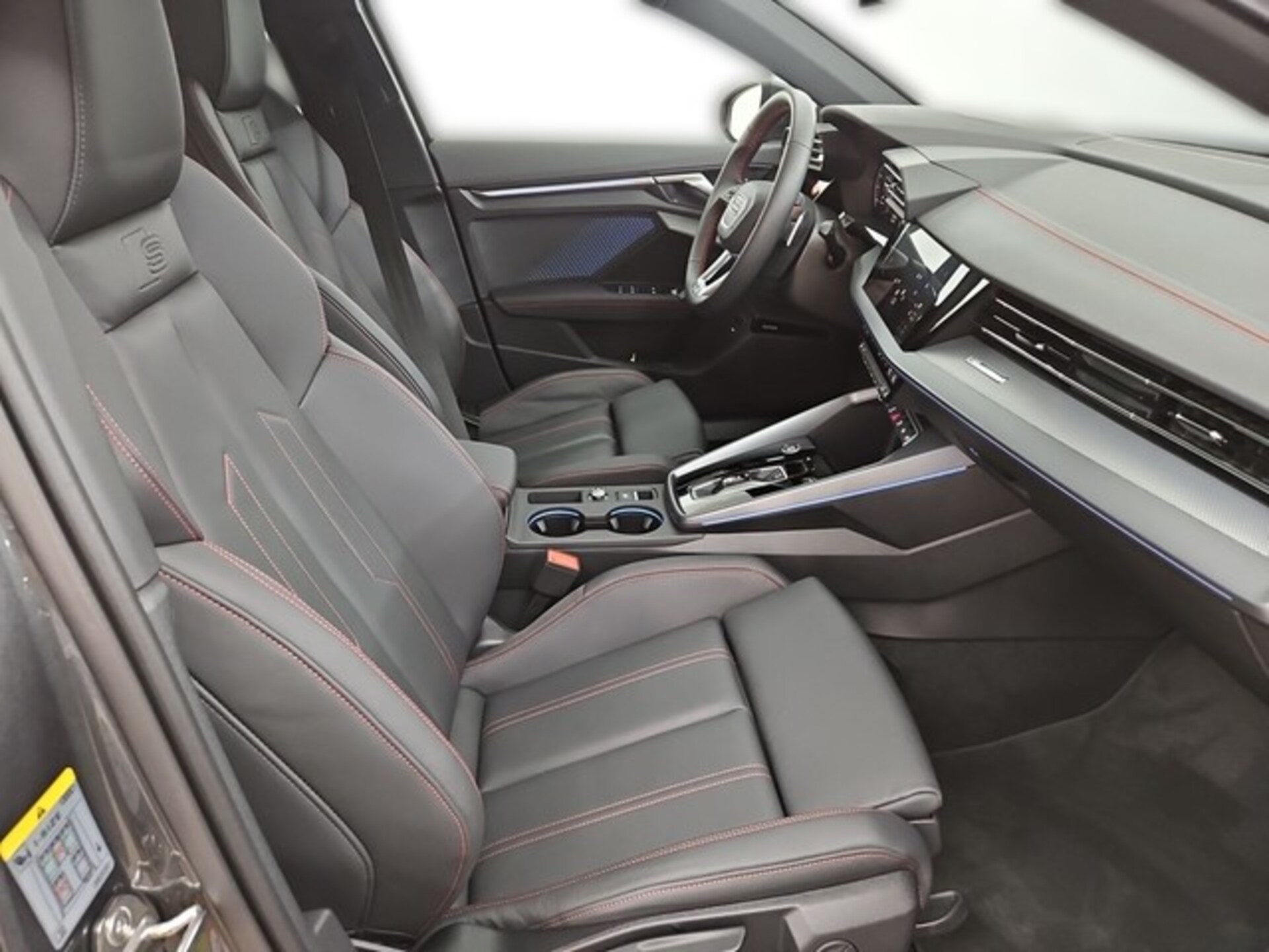 Audi A3 Sportback S line