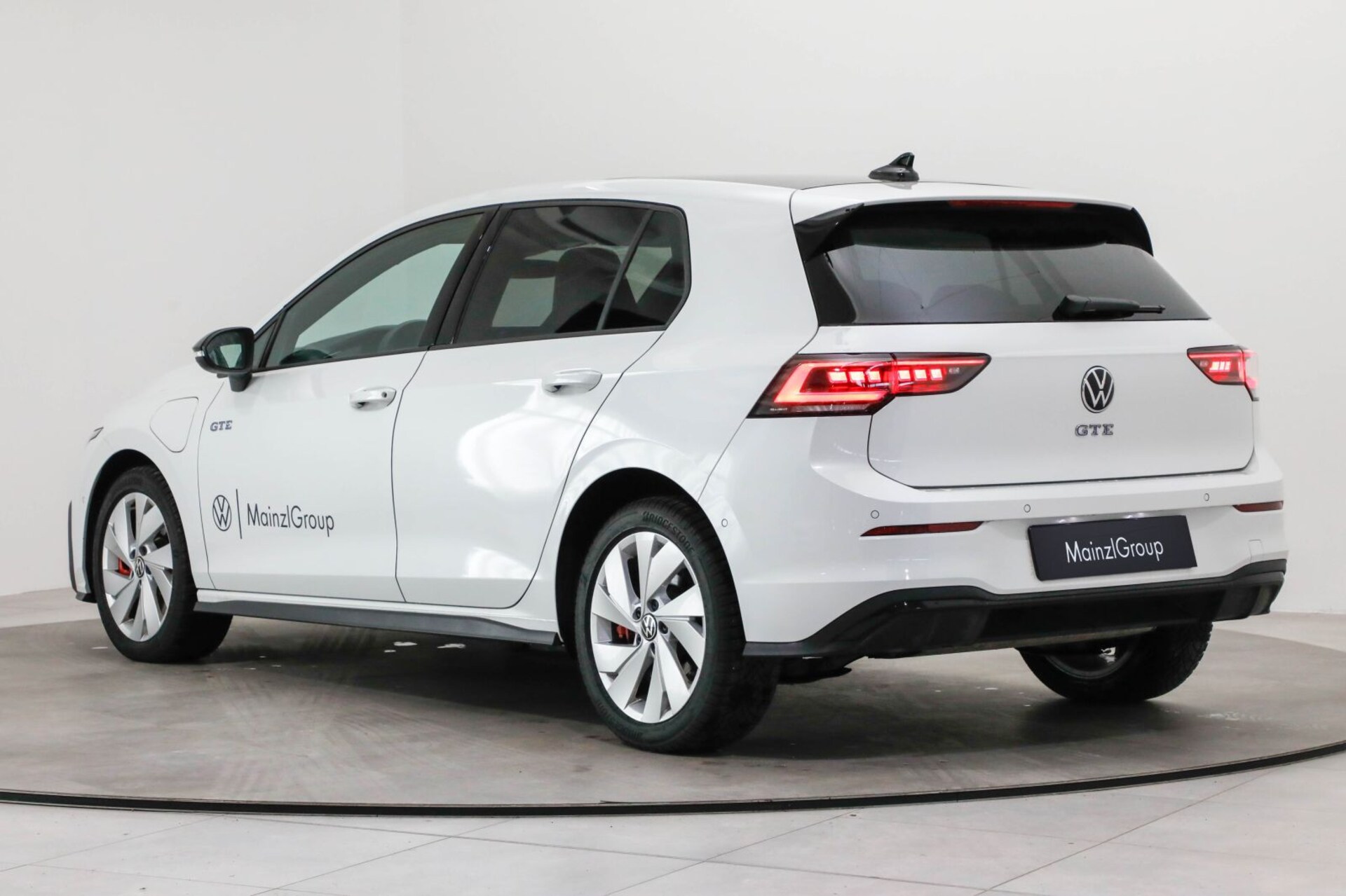 Volkswagen Golf GTE