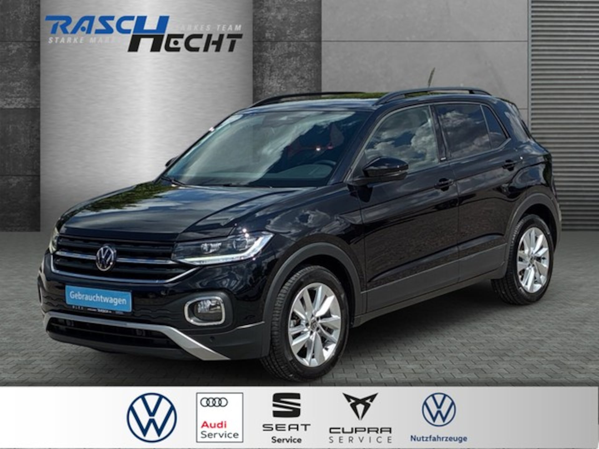 Volkswagen T-Cross MOVE