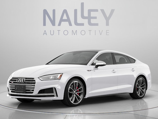 2019 Audi S5 Sportback