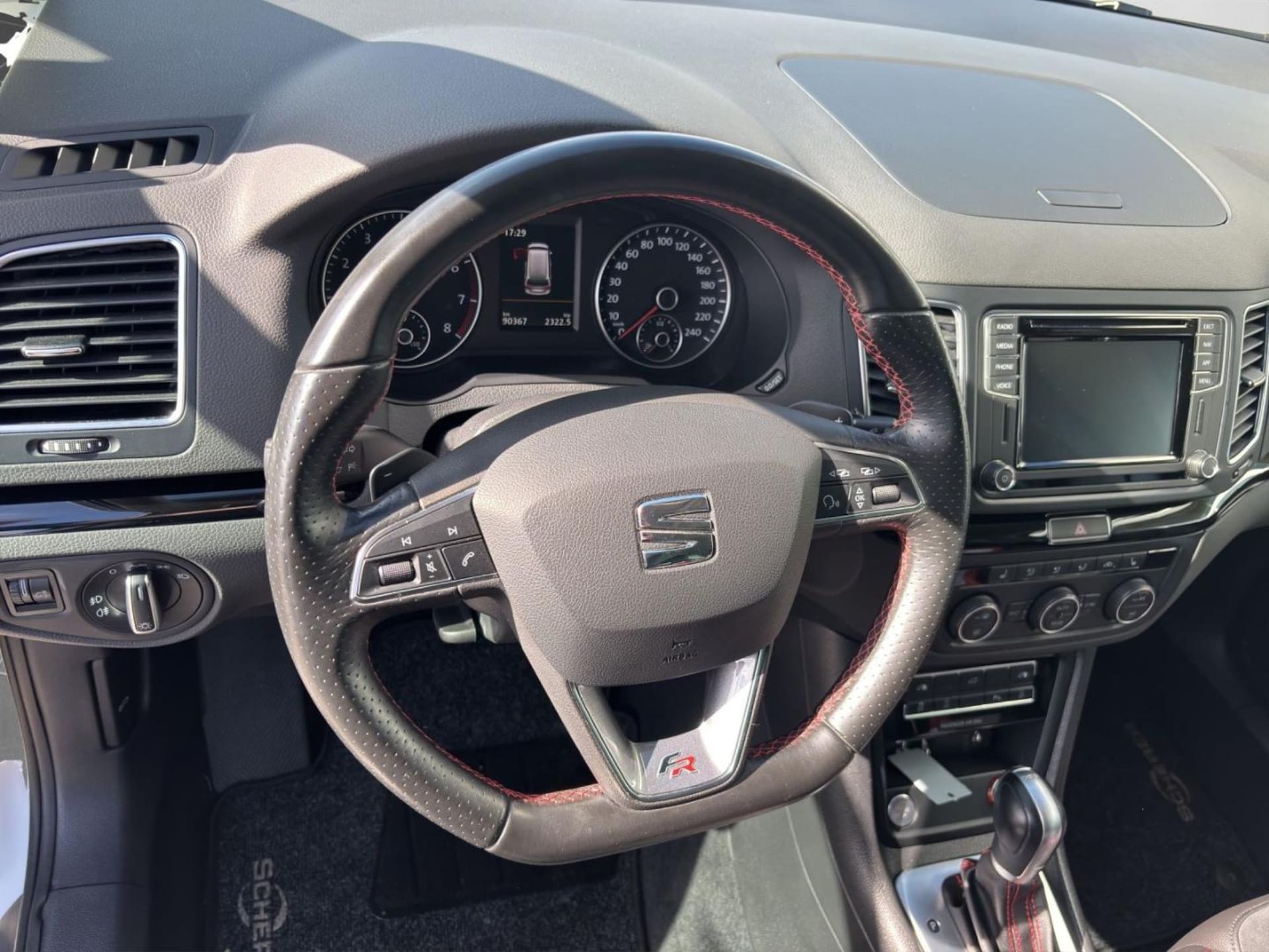 SEAT Alhambra XCELLENCE