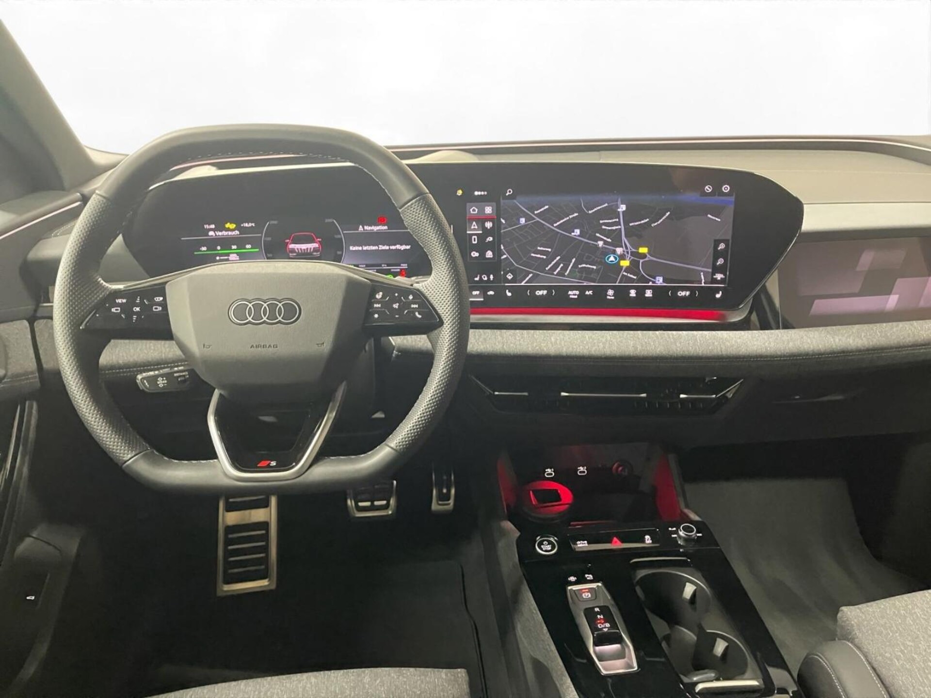 Audi Q6 SUV e-tron