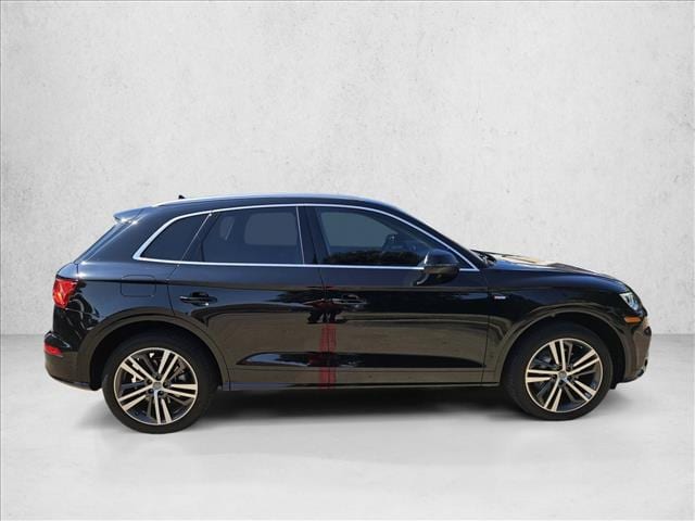 2020 Audi Q5 TFSI e