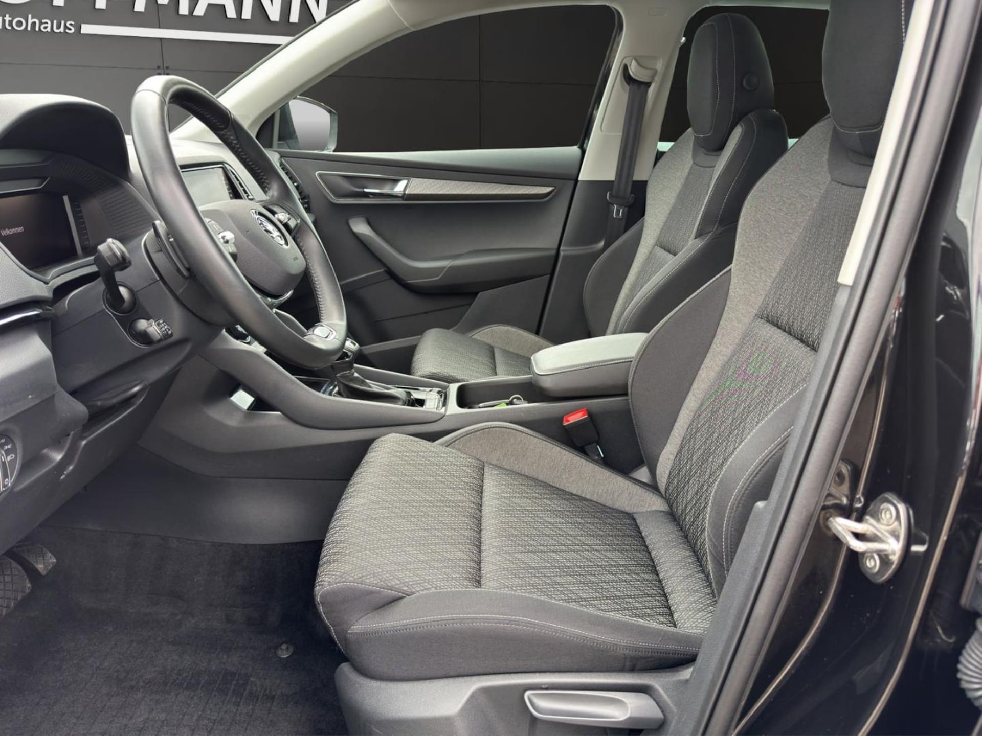 Skoda Karoq Style
