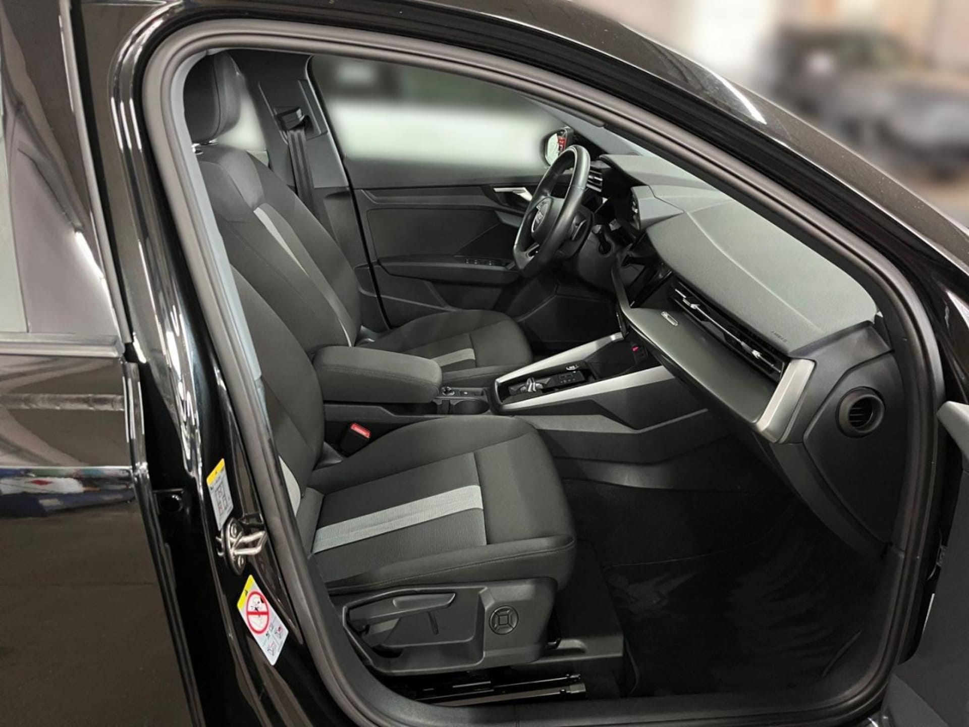 Audi A3 Sportback S line