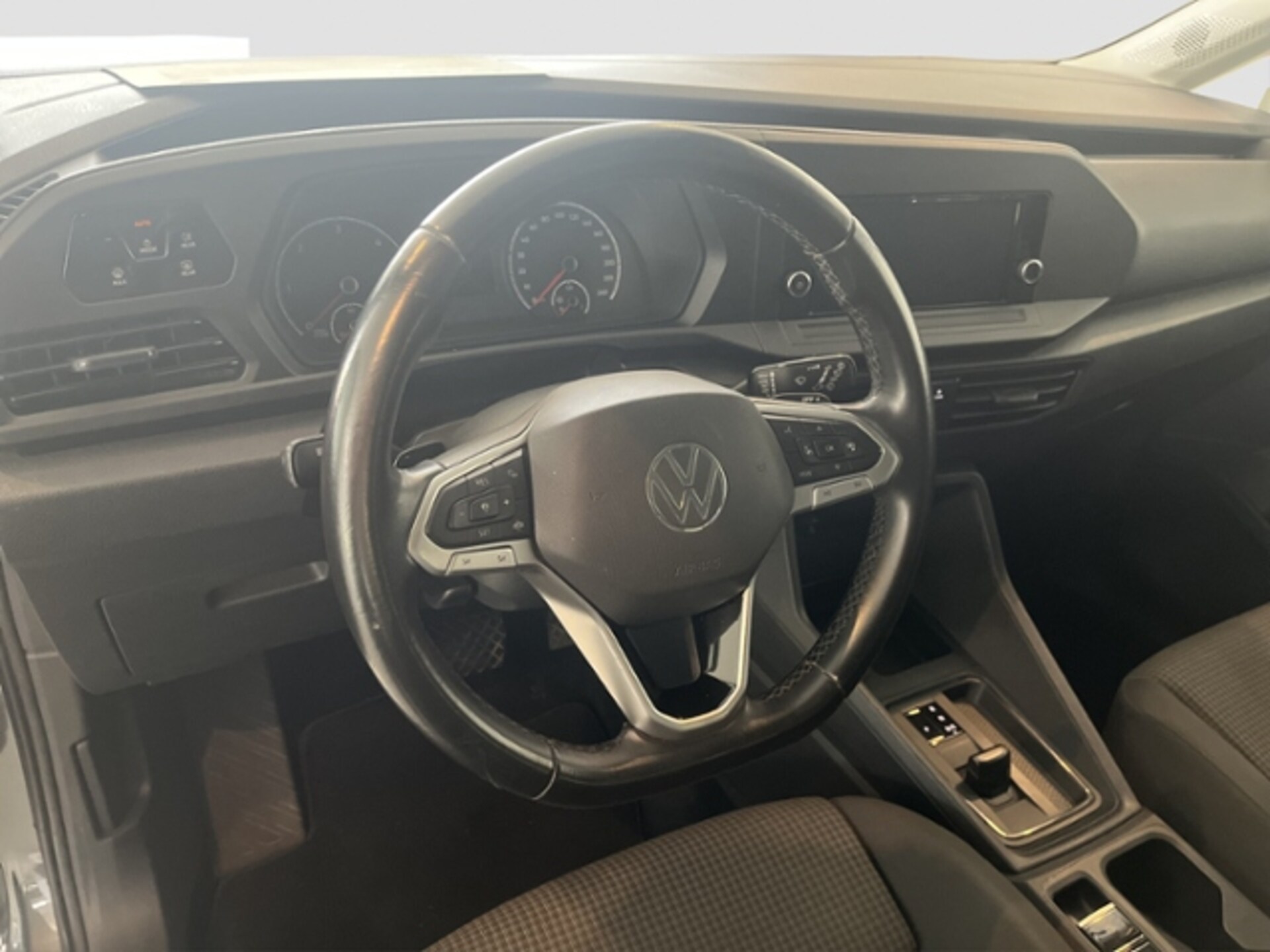 Volkswagen Caddy Basis-Modell