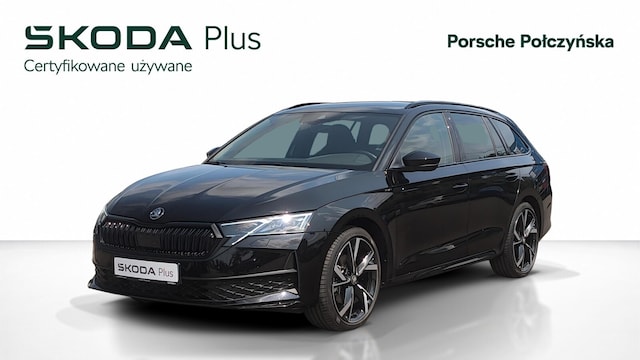 Skoda Octavia Combi 2025