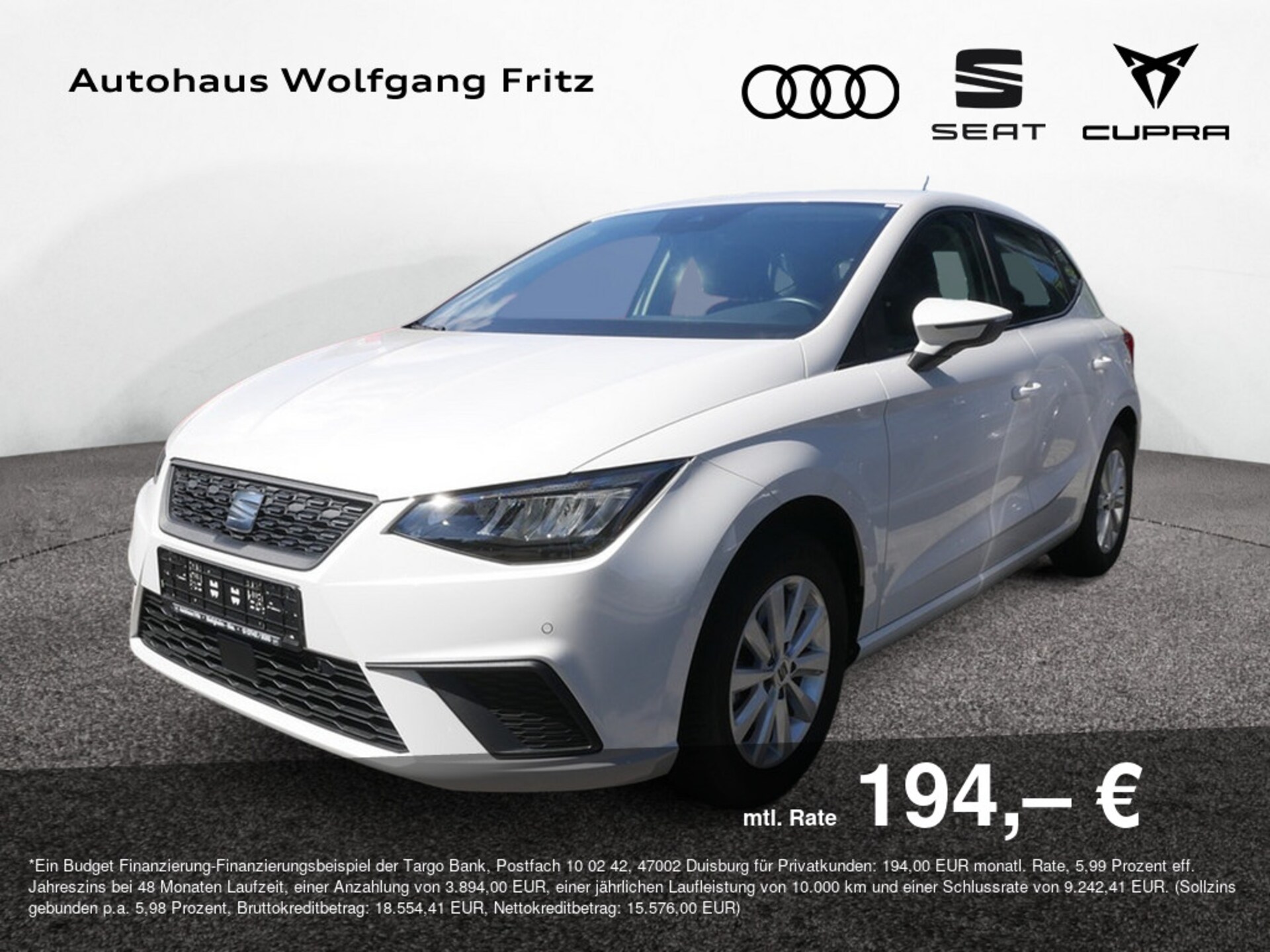 SEAT Ibiza Style