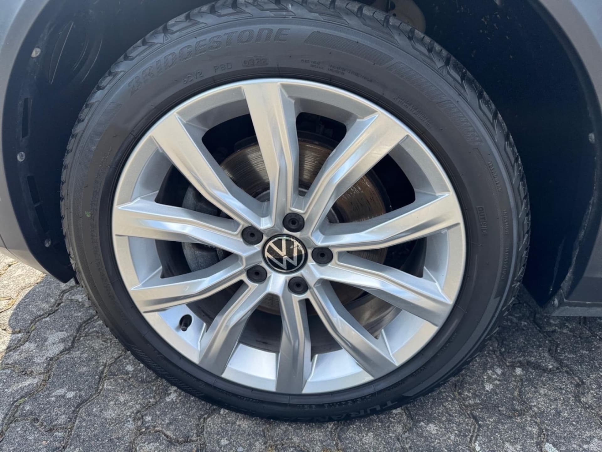 Volkswagen T-Roc Life