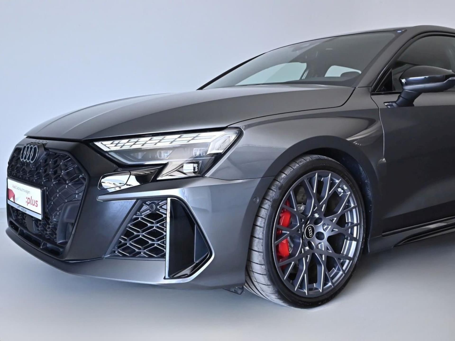 Audi RS 3 Sportback