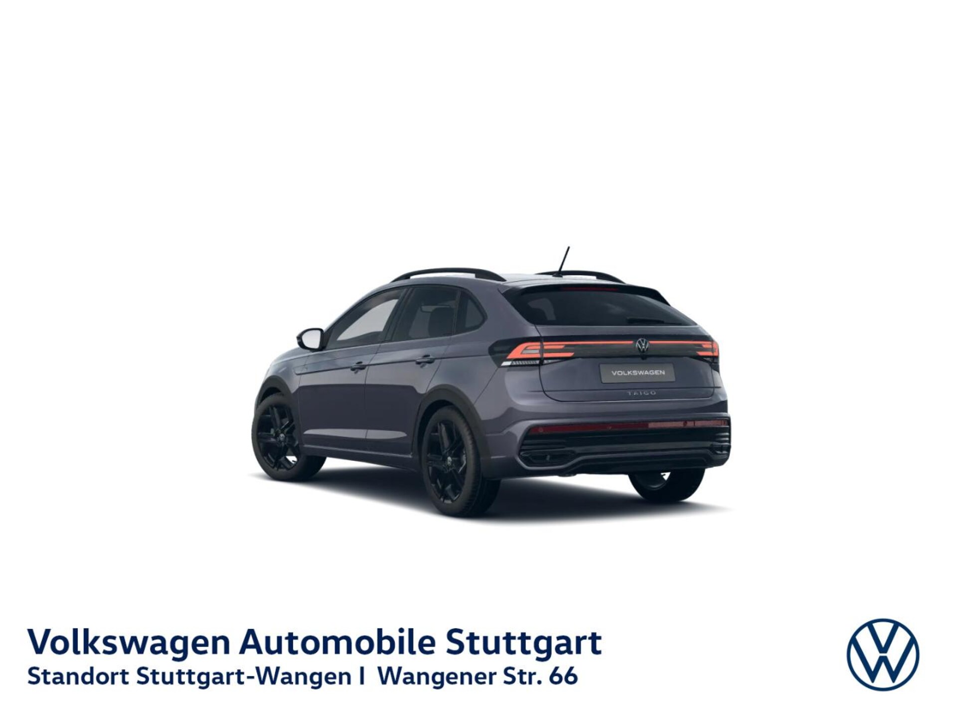 Volkswagen Taigo R-Line