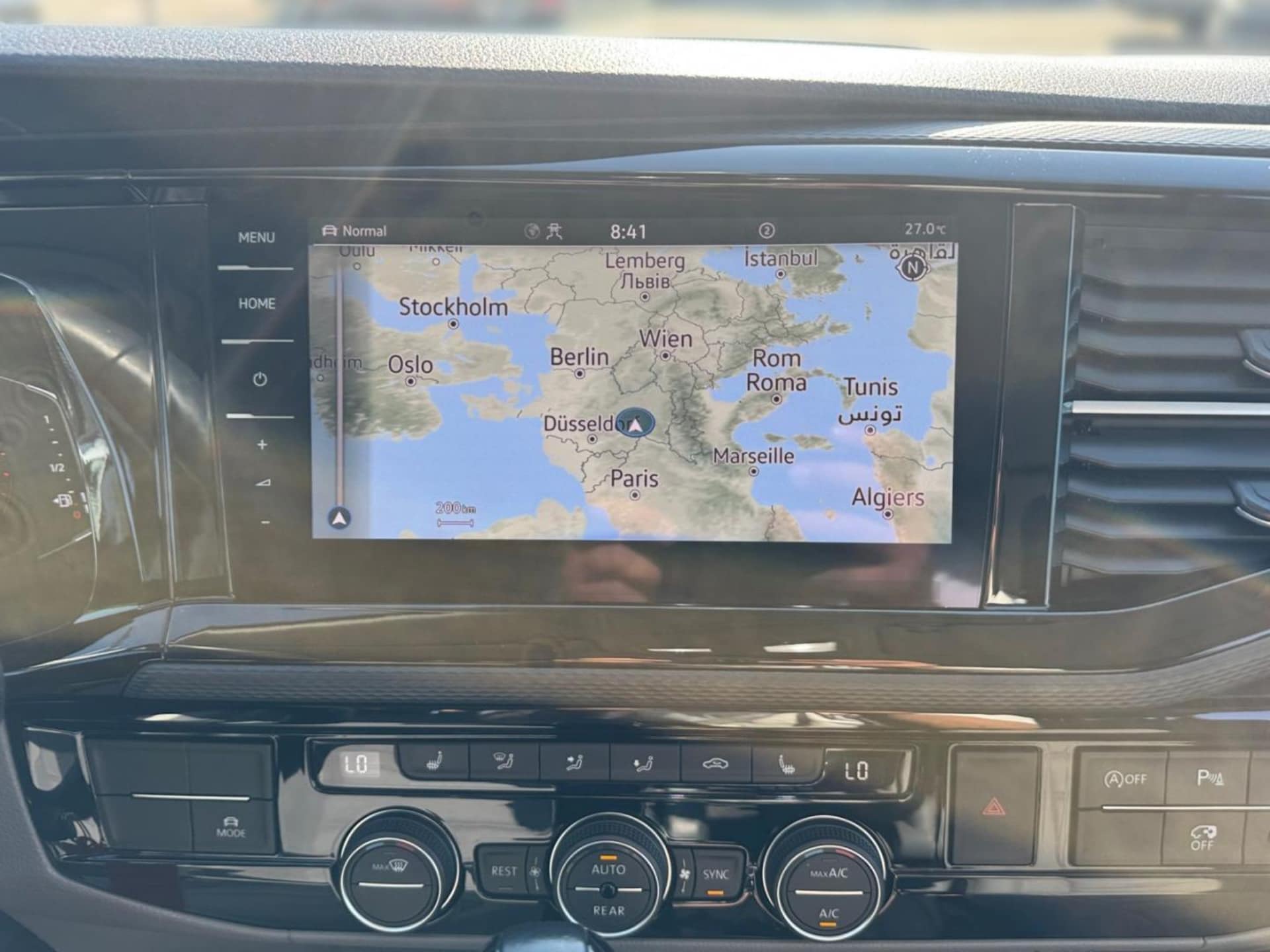 Volkswagen T6.1 California Ocean