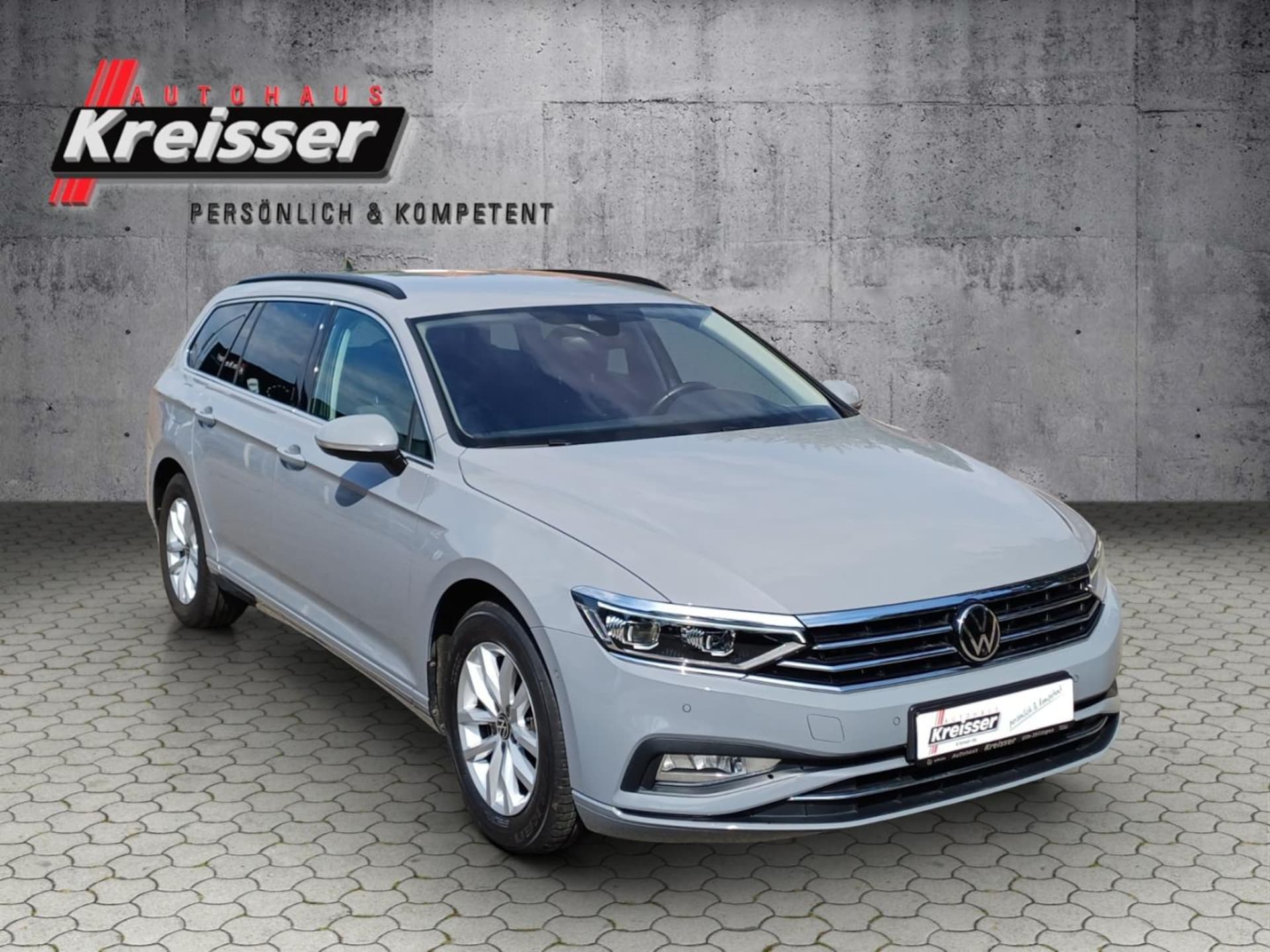 Volkswagen Passat Variant Business