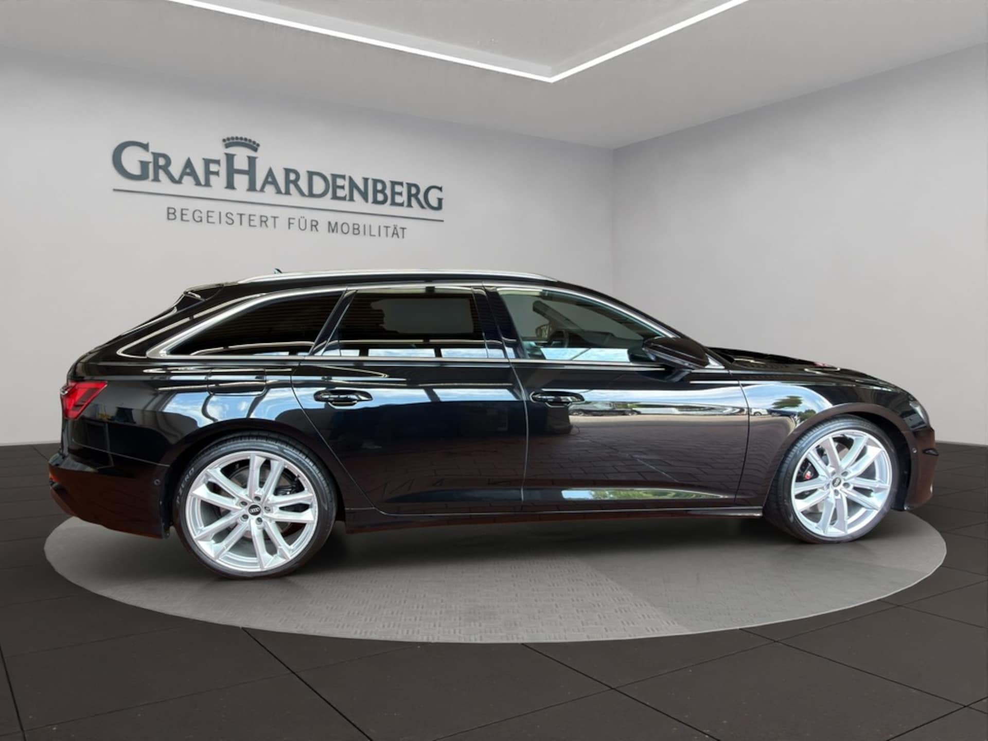 Audi S6 Avant