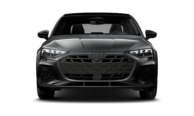 2026 Audi S3 Sedan