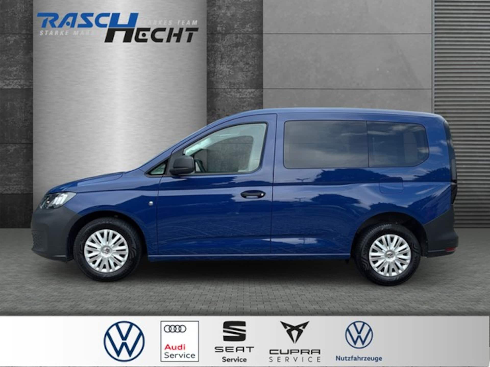 Volkswagen Caddy Kombi Basis-Modell