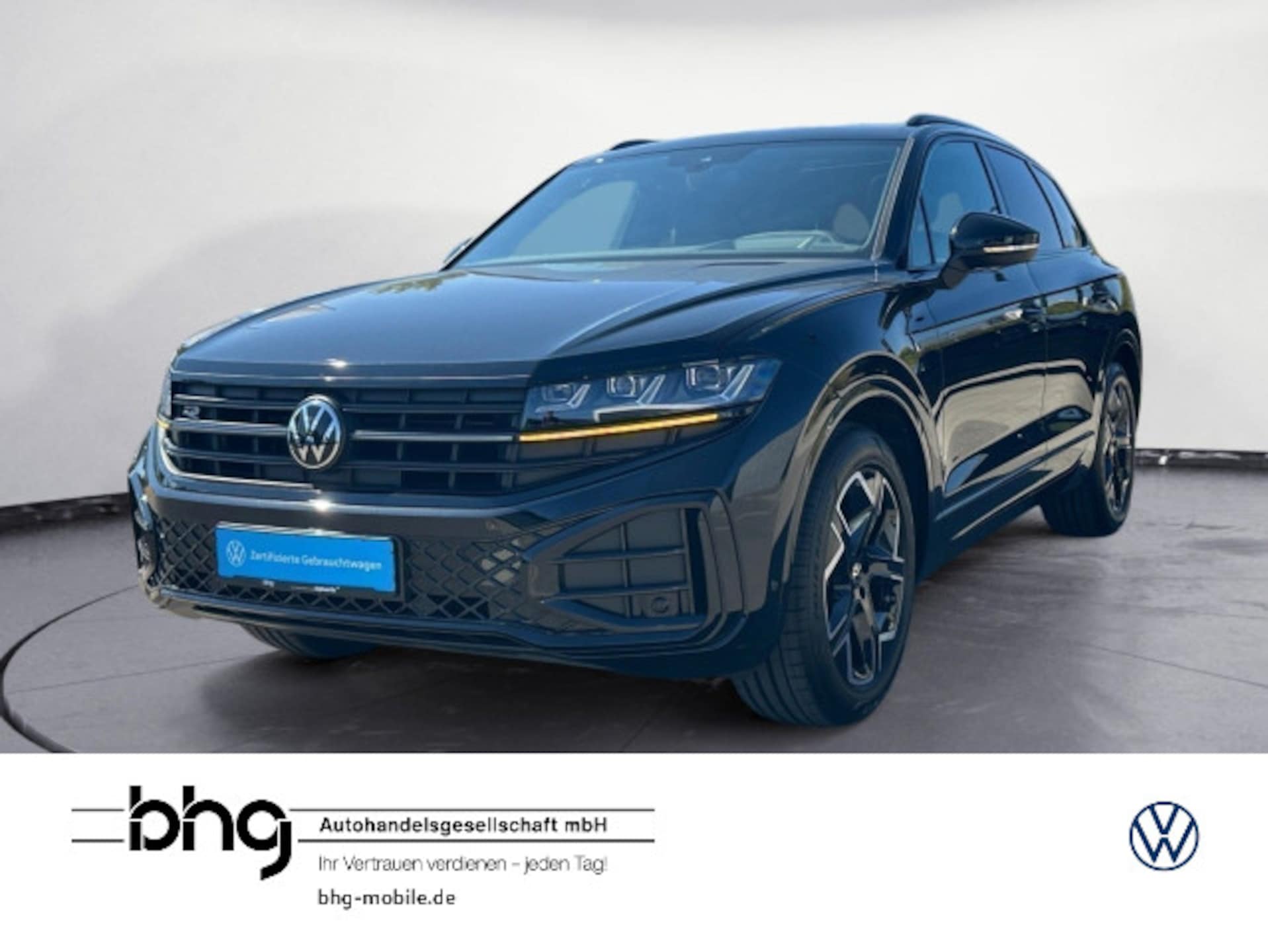 Volkswagen Touareg R-Line