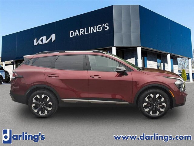 2023 Kia Sportage