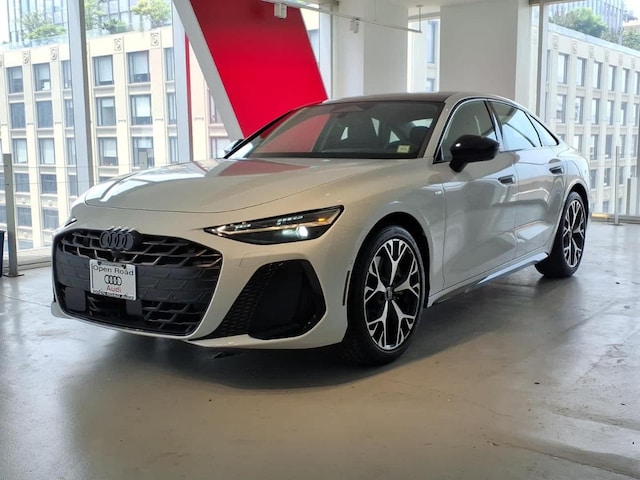 2026 Audi A6 Sedan