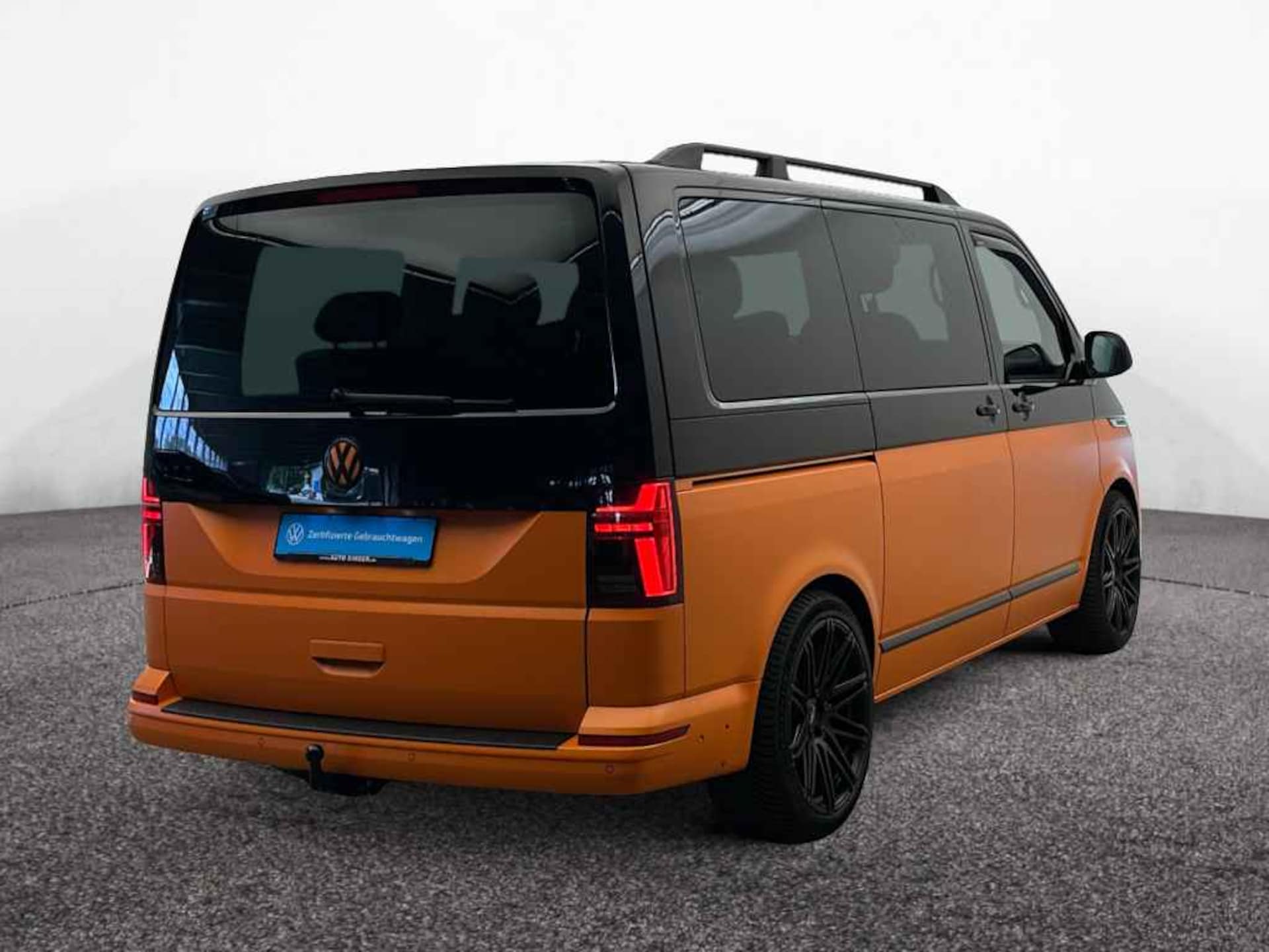 Volkswagen T6.1 Multivan Highline